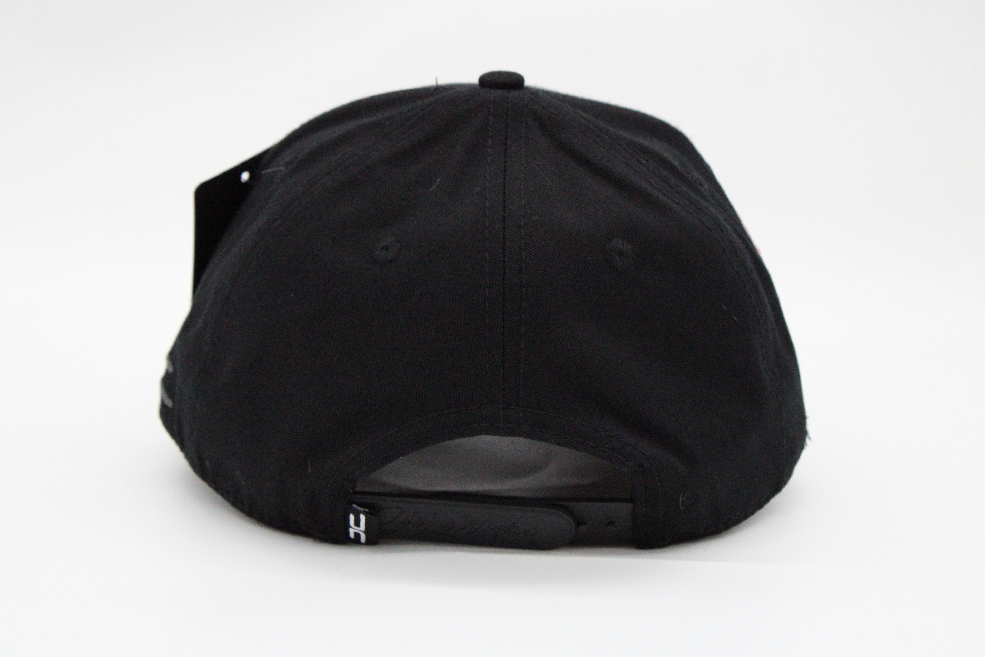 Gorra JC Hats "Double Black"