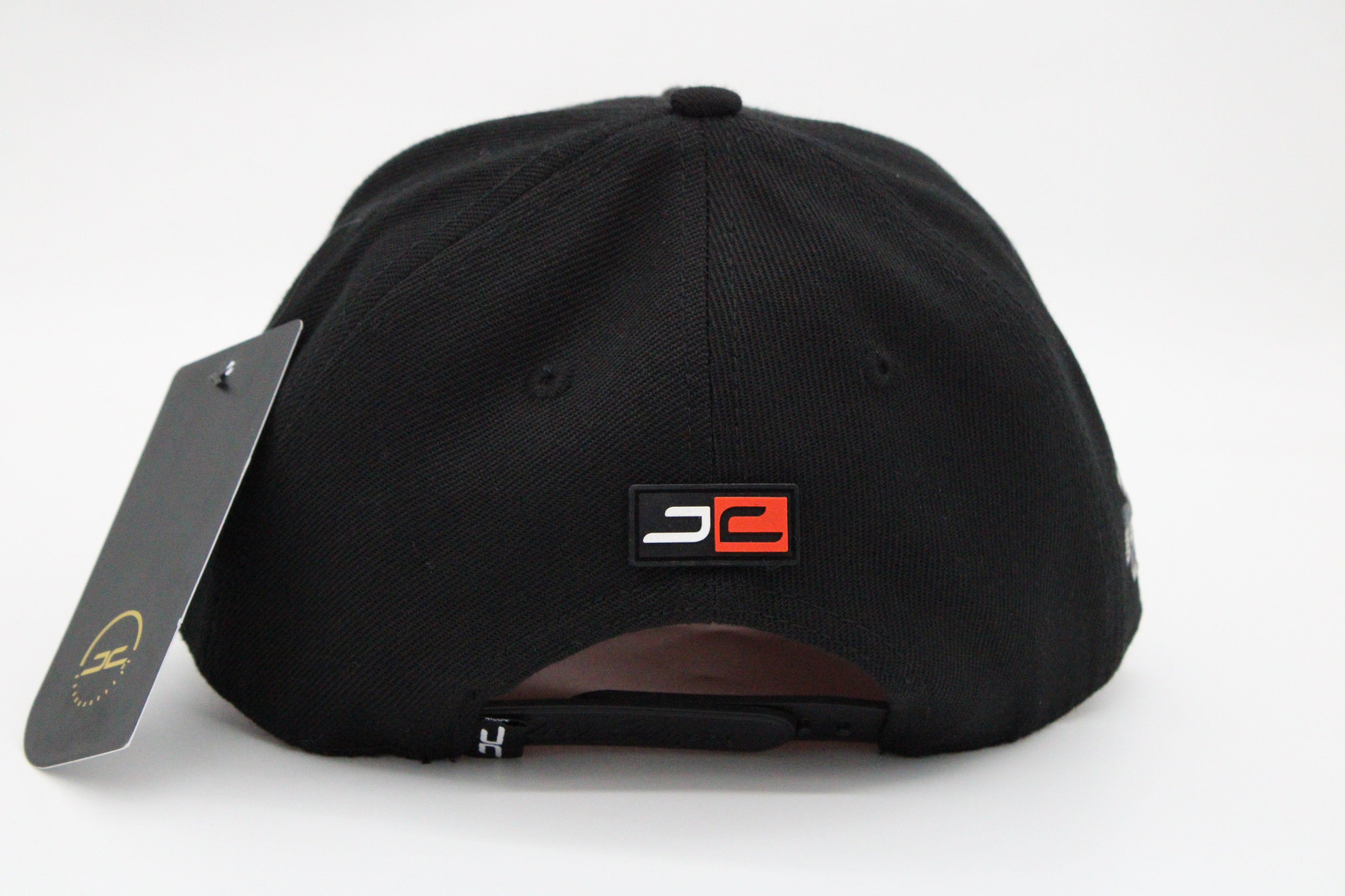 Gorra JC Hats "Rockstar Black"