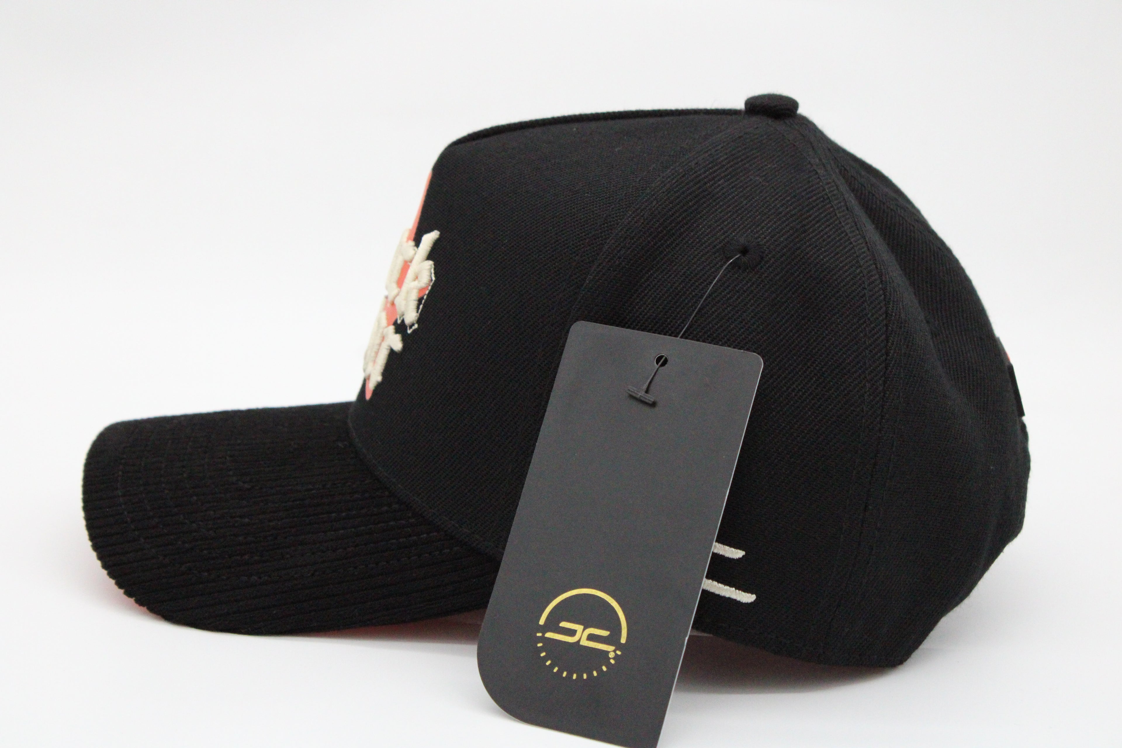 Gorra JC Hats "Rockstar Black"