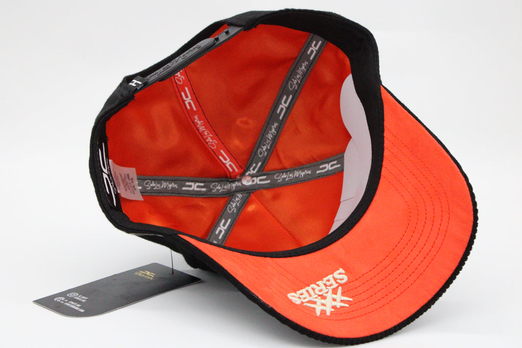 Gorra JC Hats "Rockstar Black"