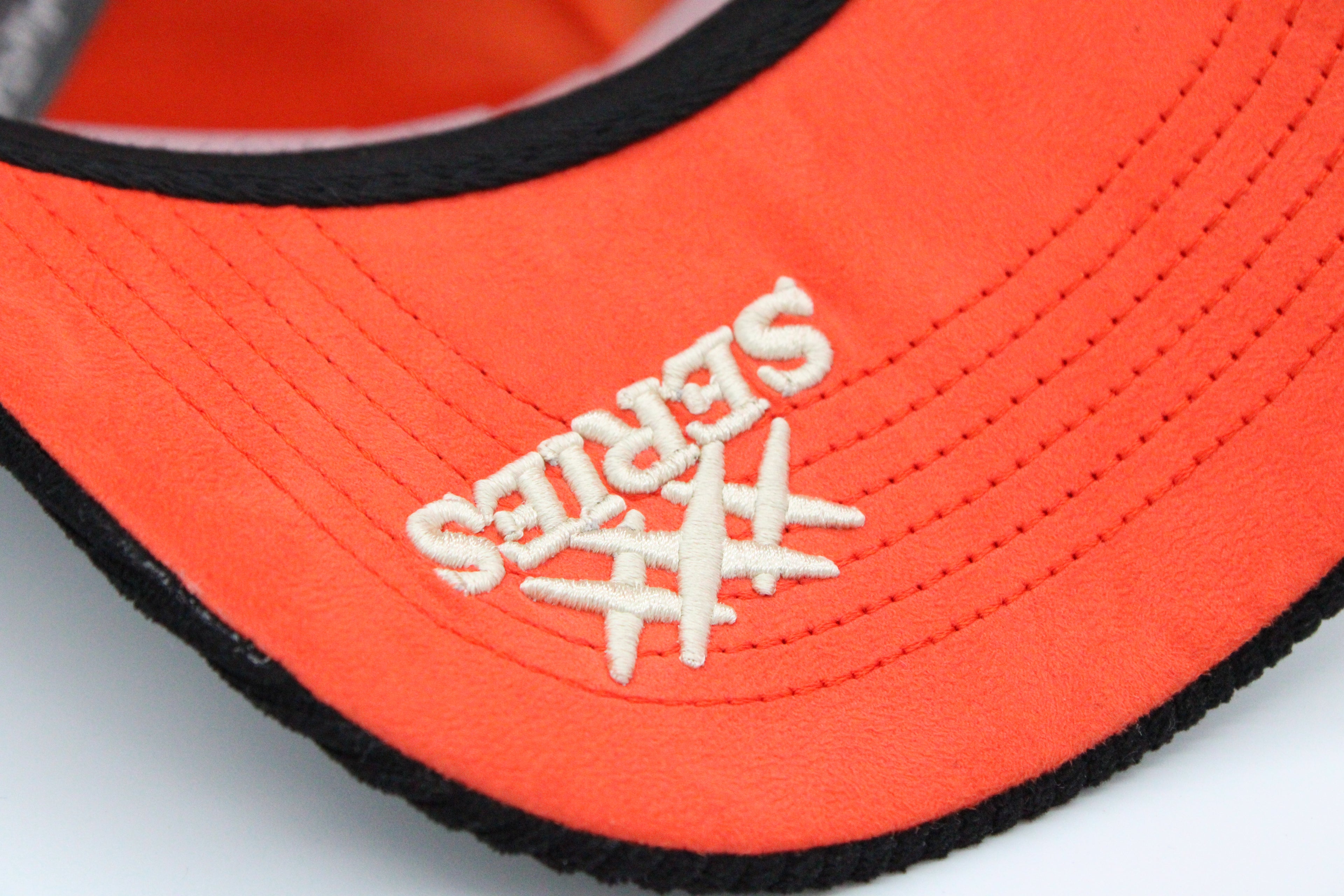 Gorra JC Hats "Rockstar Black"