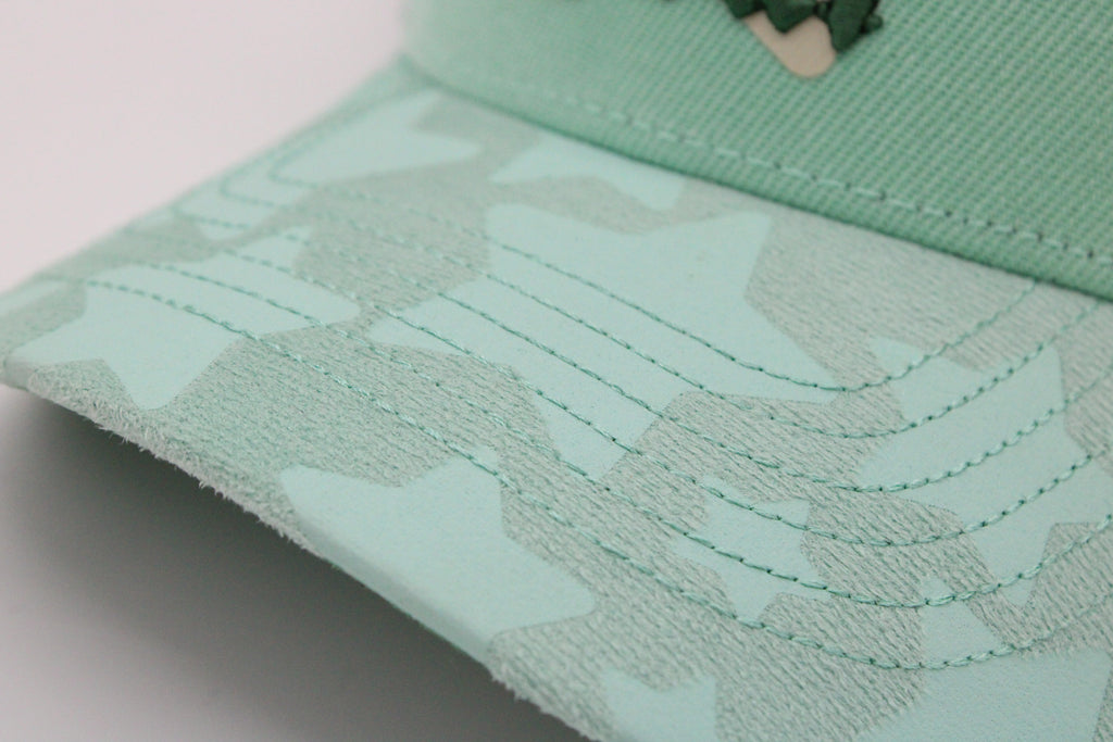 Gorra JC Hats "Rockstar Green"