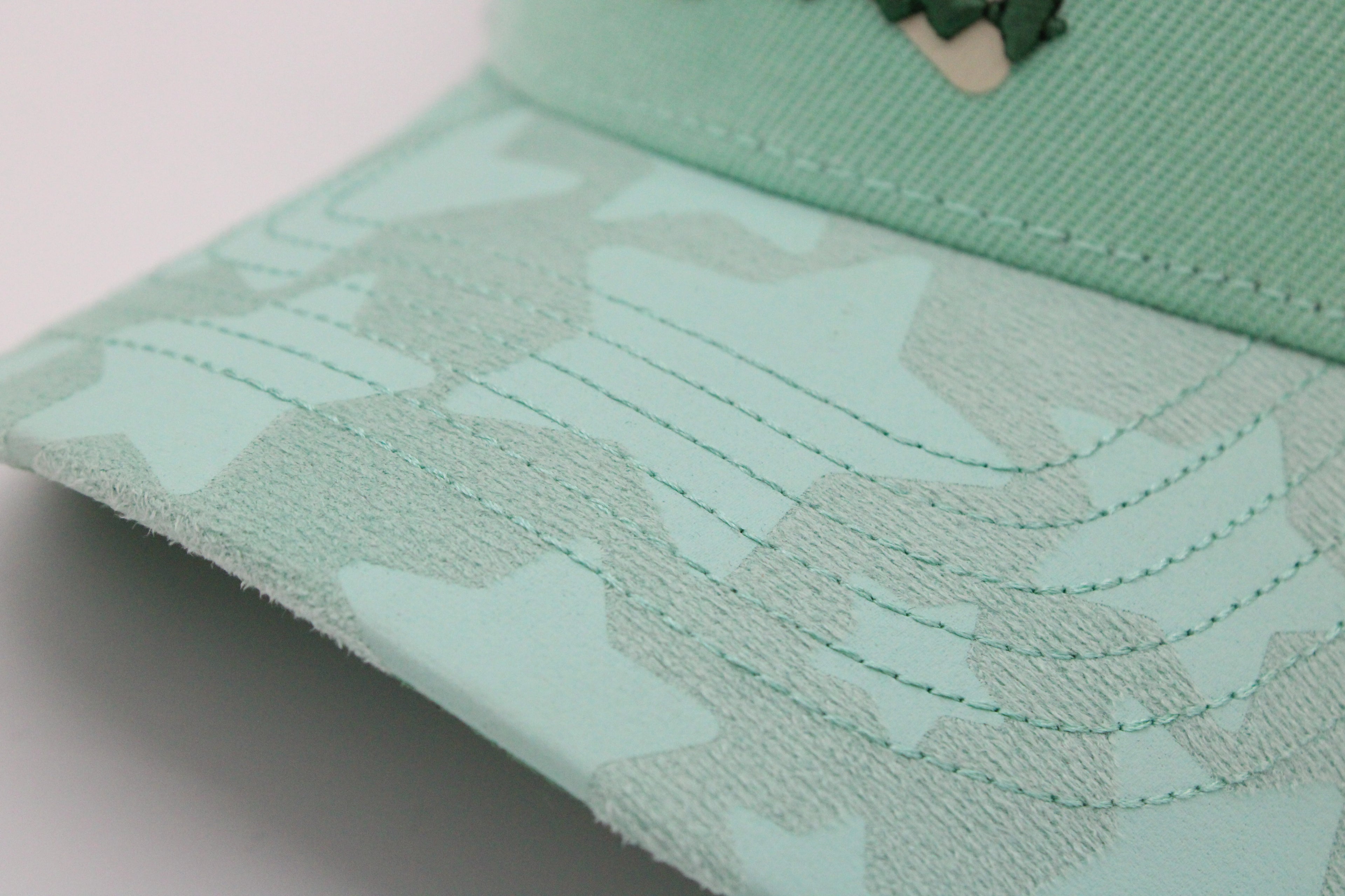 Gorra JC Hats "Rockstar Green"