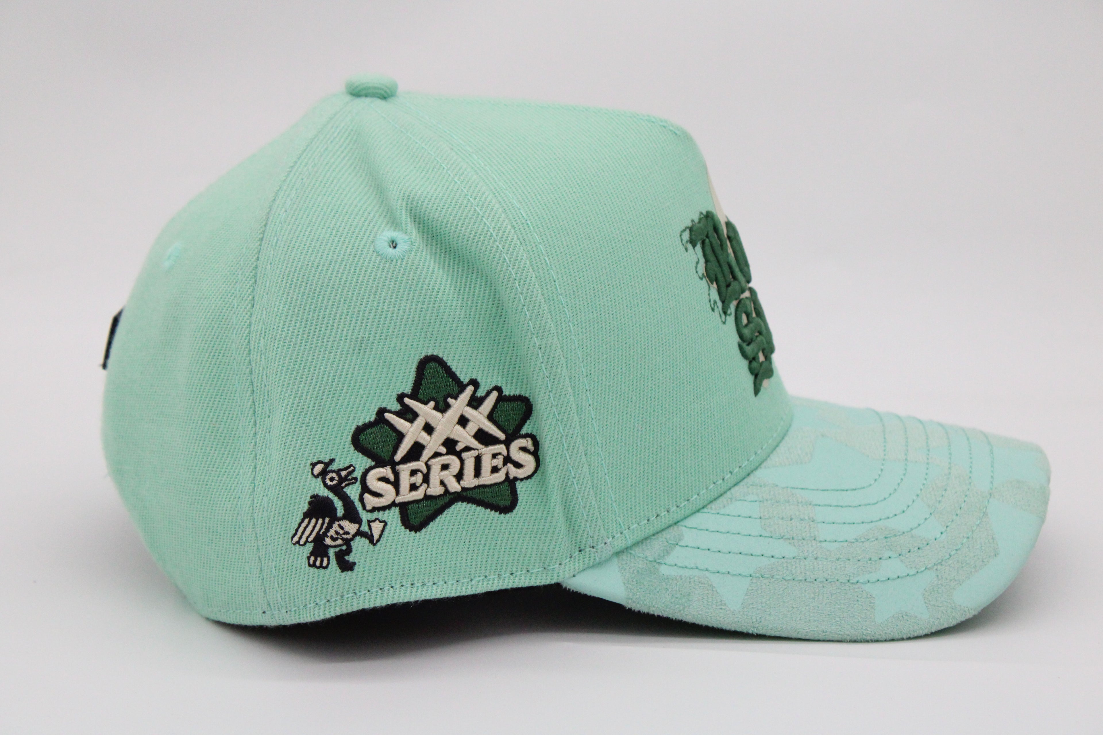 Gorra JC Hats "Rockstar Green"