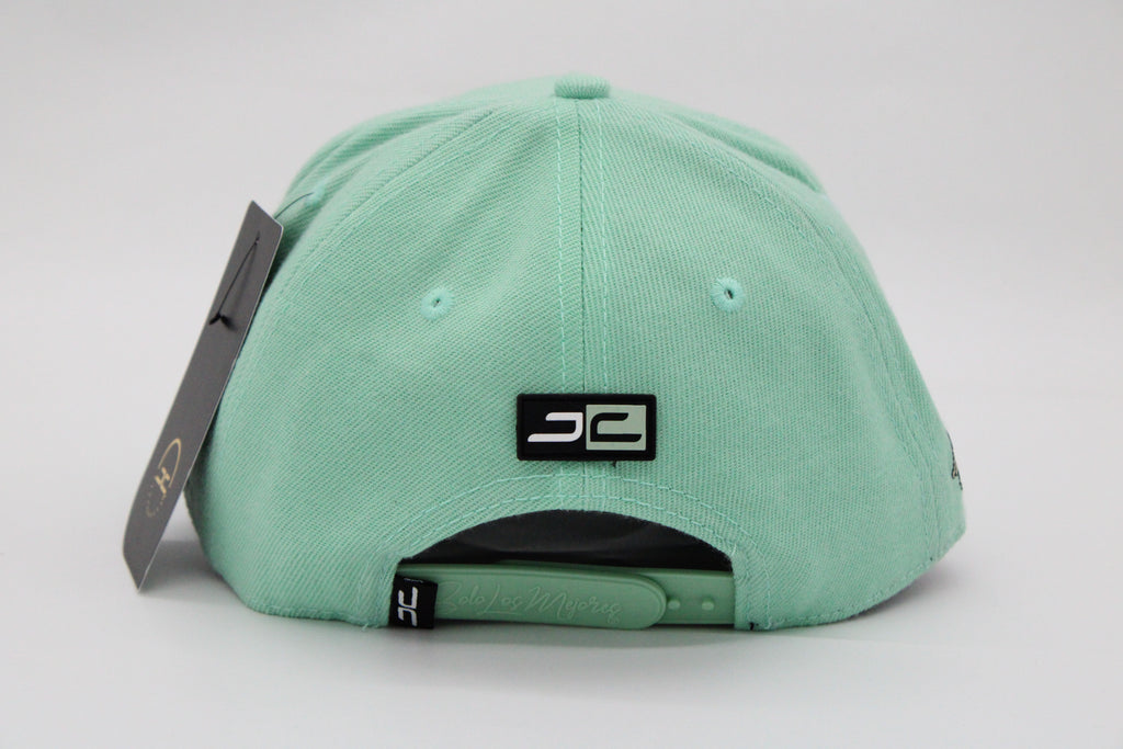 Gorra JC Hats "Rockstar Green"