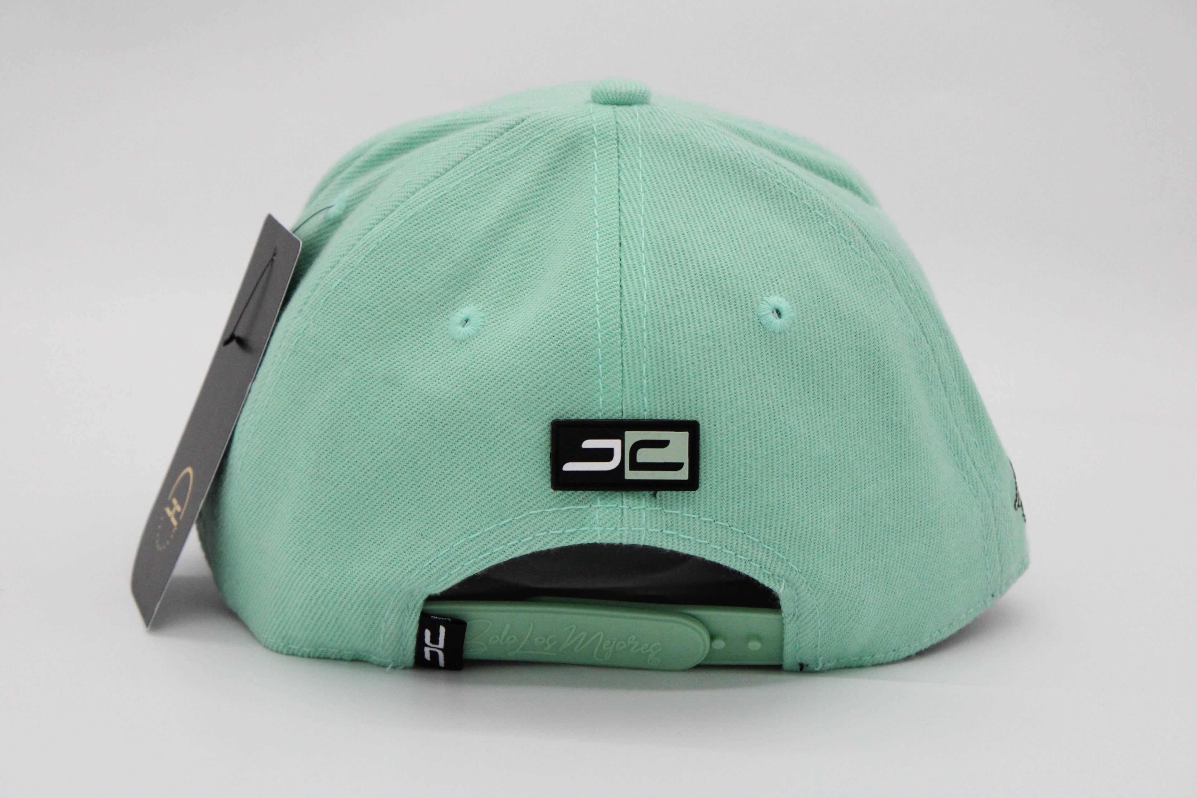 Gorra JC Hats "Rockstar Green"