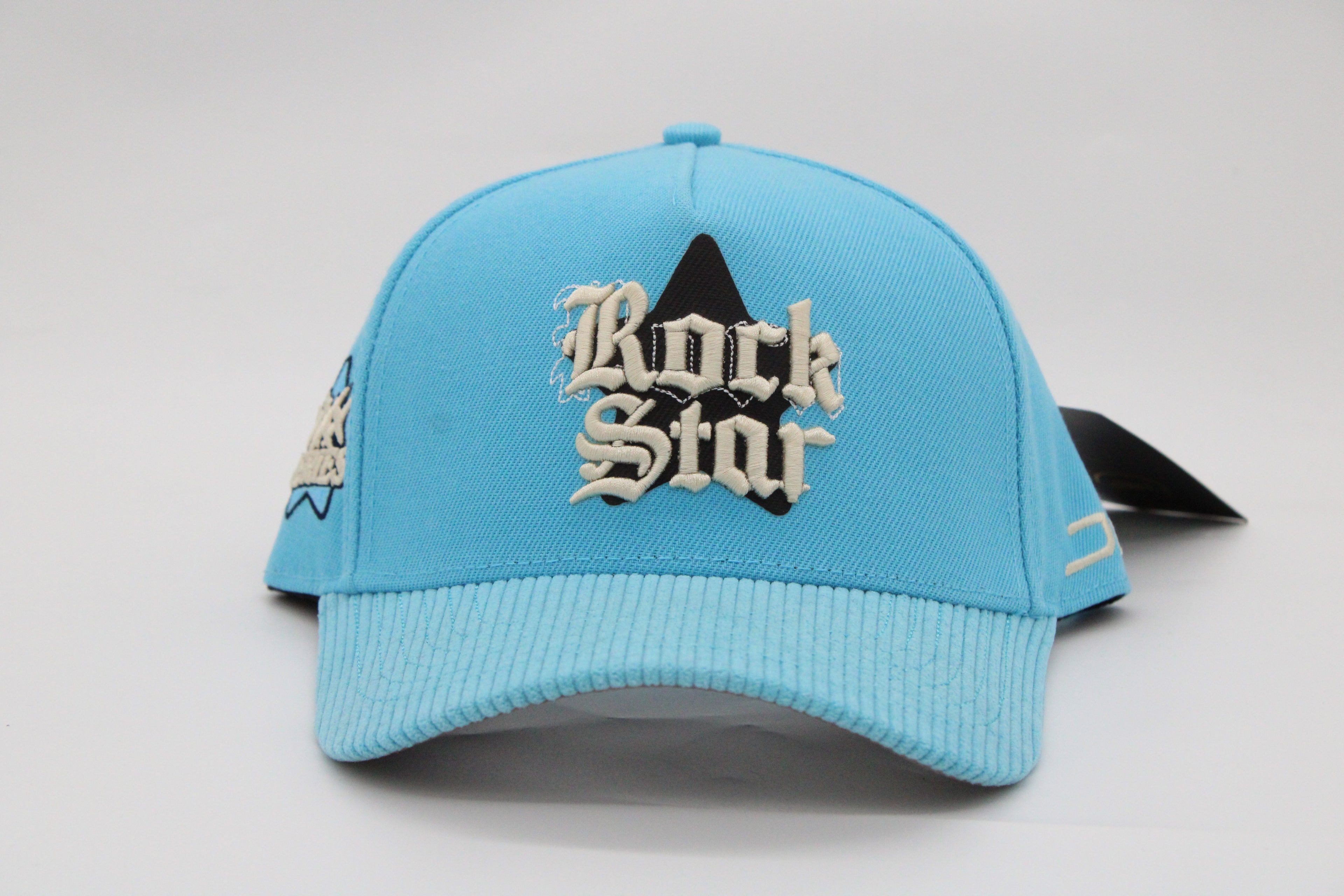 Gorra JC Hats "Rockstar Blue"