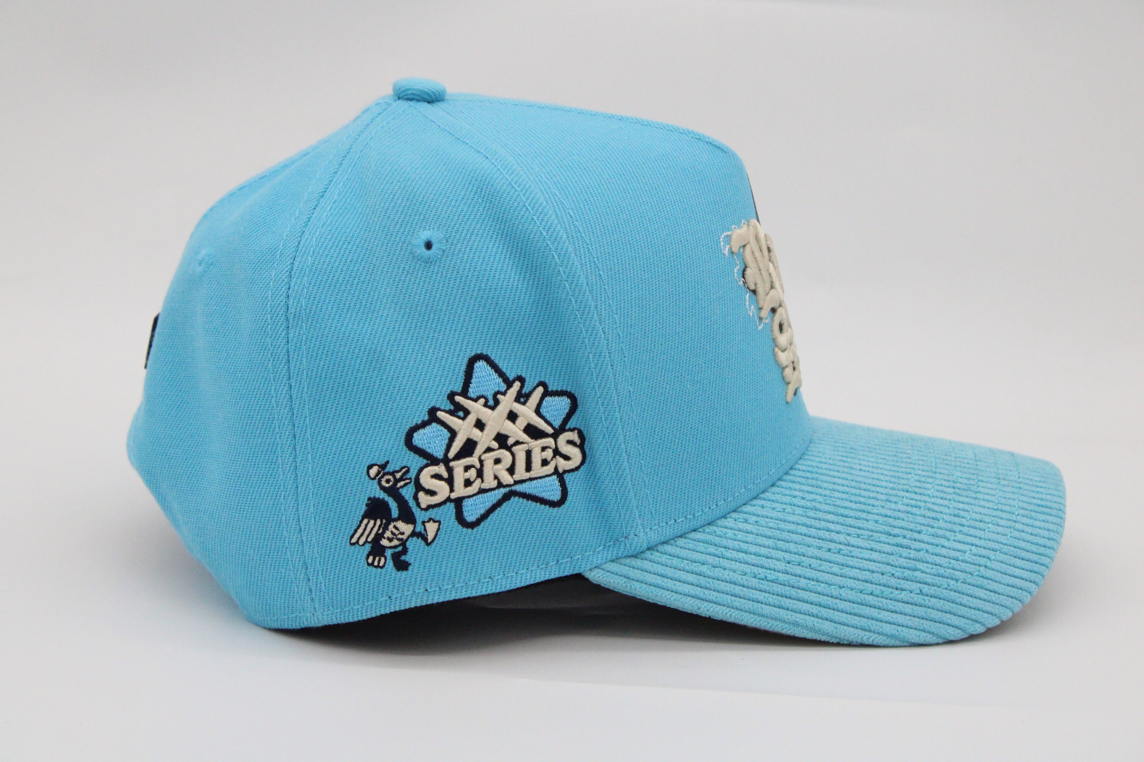 Gorra JC Hats "Rockstar Blue"
