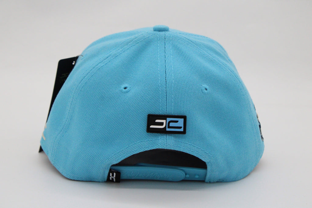 Gorra JC Hats "Rockstar Blue"
