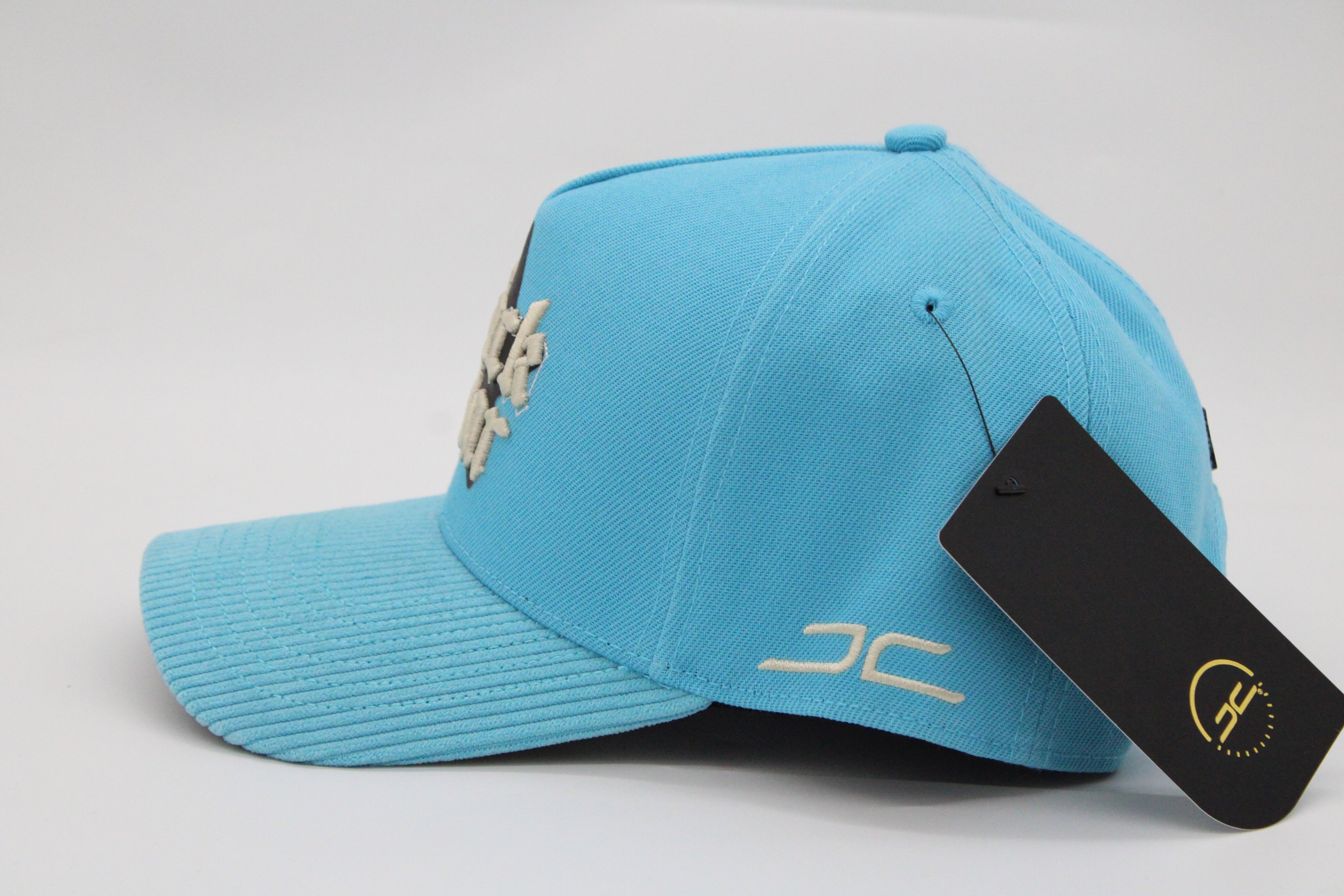 Gorra JC Hats "Rockstar Blue"