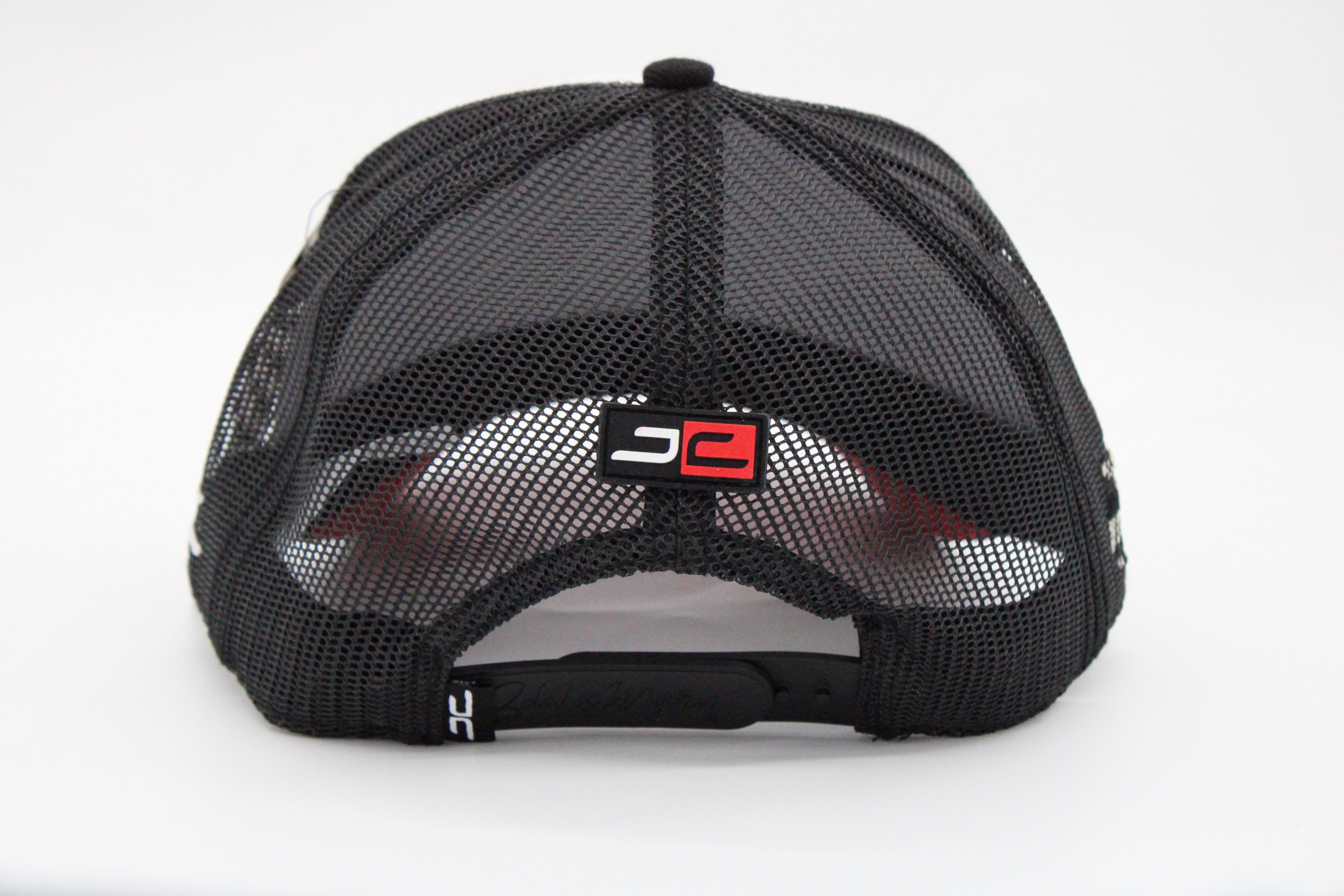 Gorra JC Hats "Rockstar Black & White"