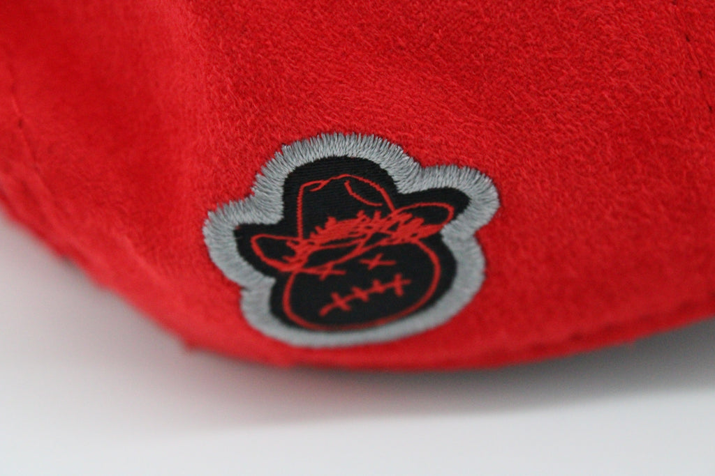 Gorra JC Hats "Sugar in Training Red"