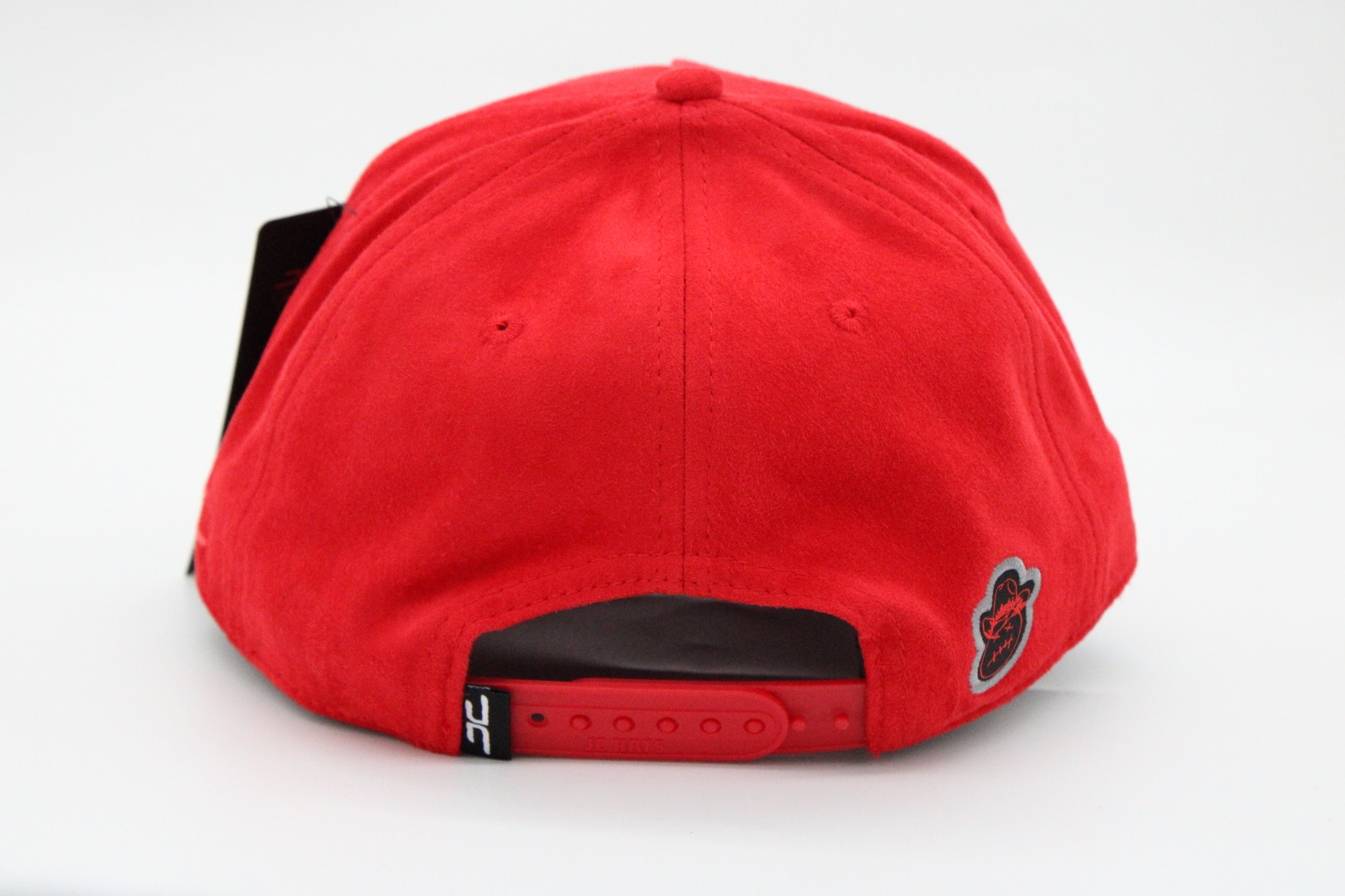 Gorra JC Hats "Sugar in Training Red"