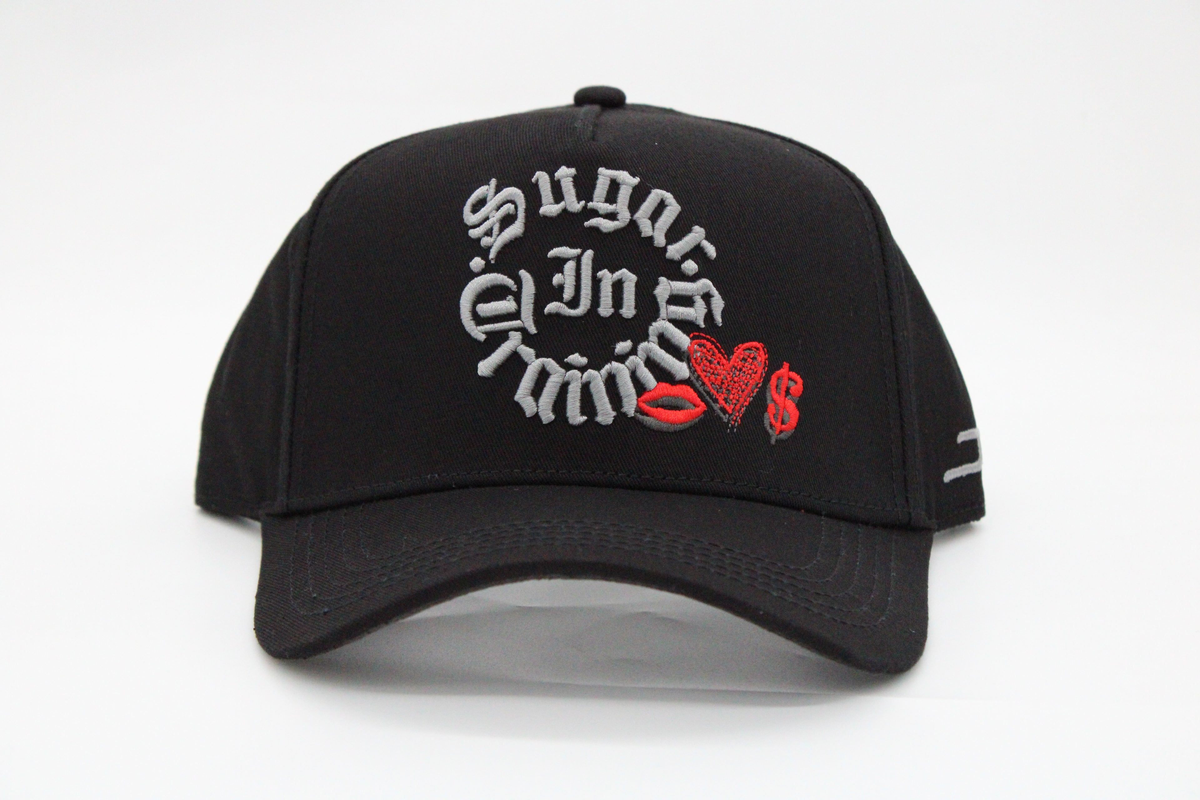 Gorra JC Hats "Sugar in Training Black"