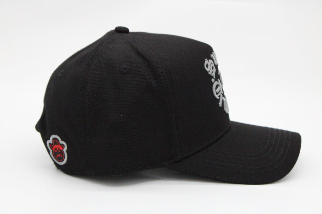 Gorra JC Hats "Sugar in Training Black"