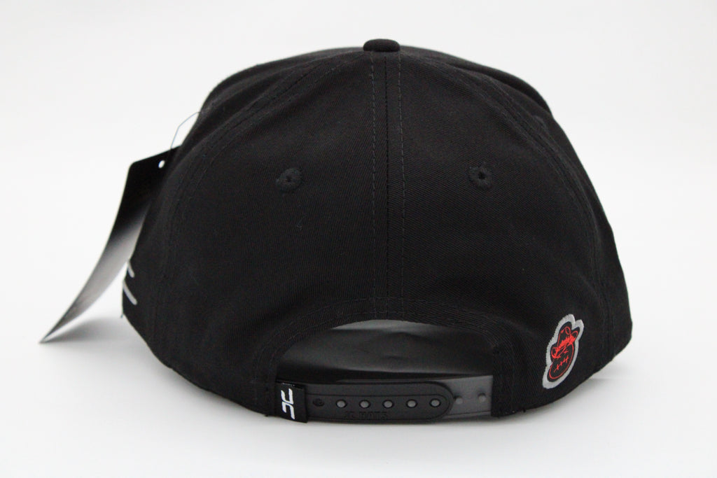 Gorra JC Hats "Sugar in Training Black"