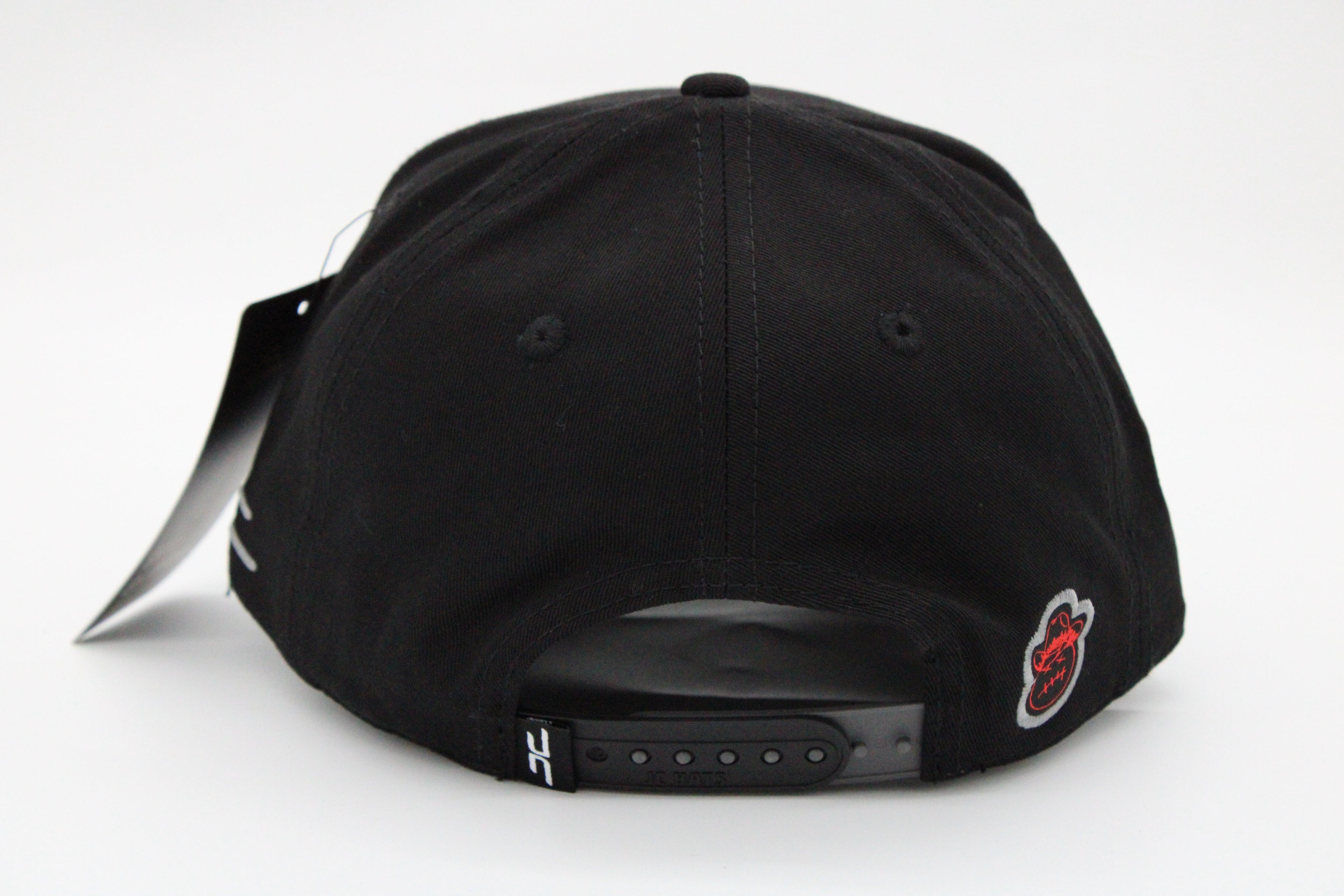 Gorra JC Hats "Sugar in Training Black"