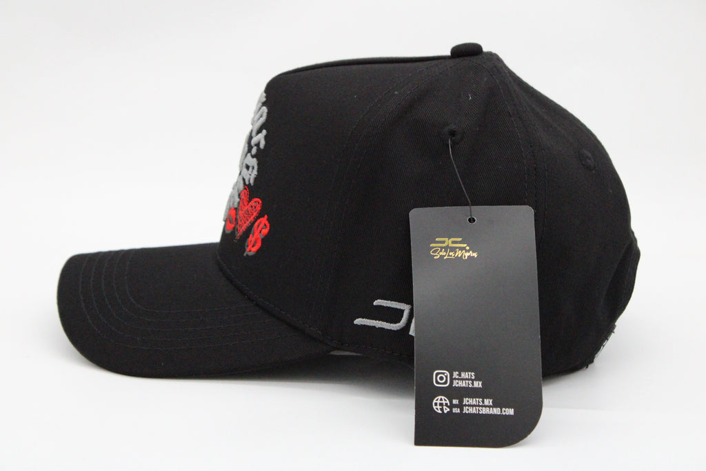 Gorra JC Hats "Sugar in Training Black"