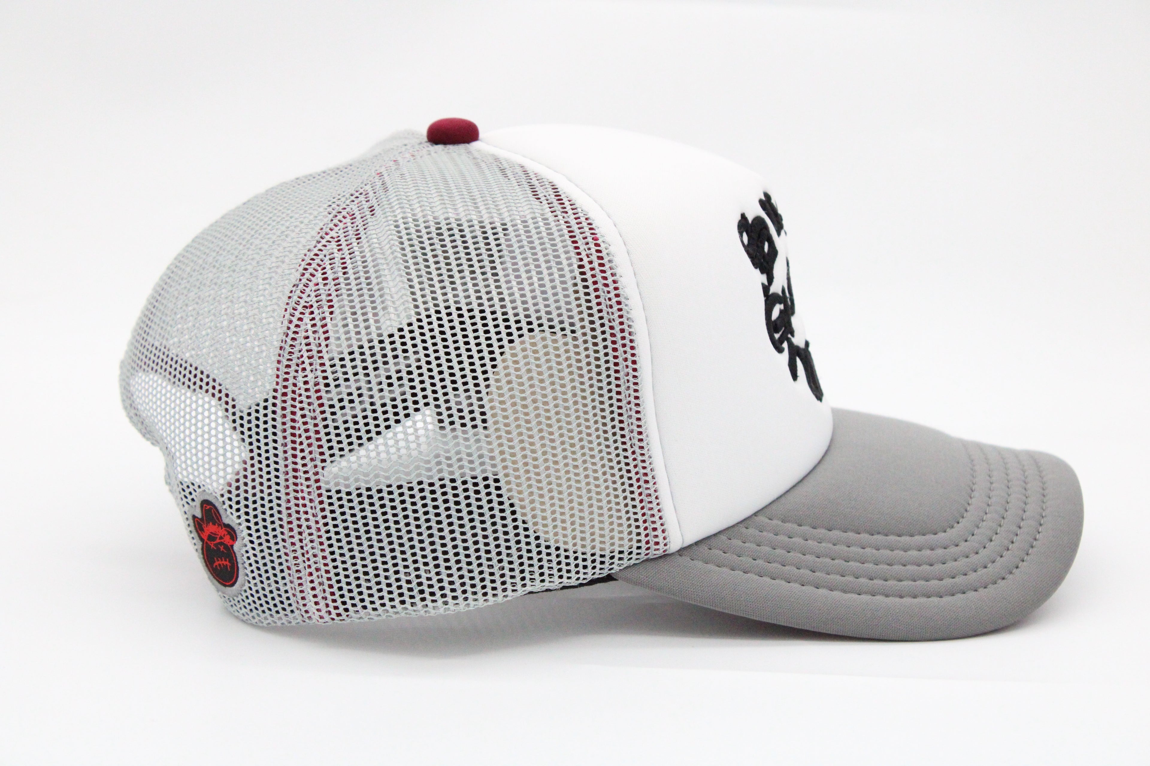 Gorra JC Hats "Sugar in Training Grey"
