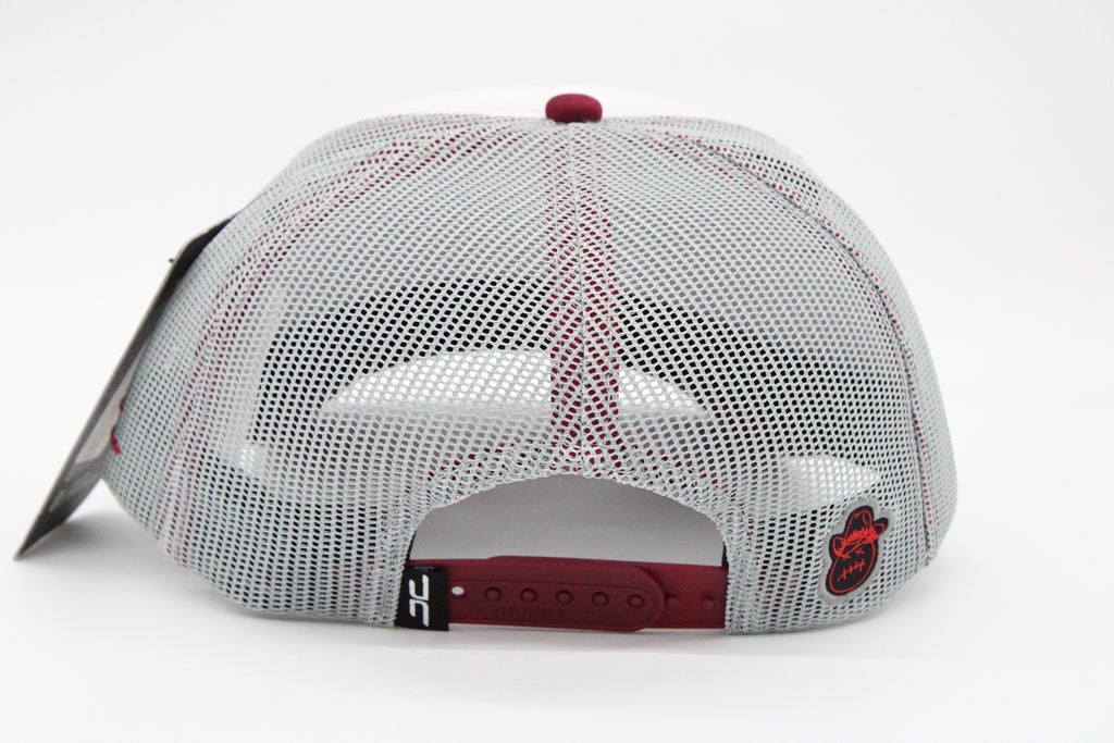 Gorra JC Hats "Sugar in Training Grey"