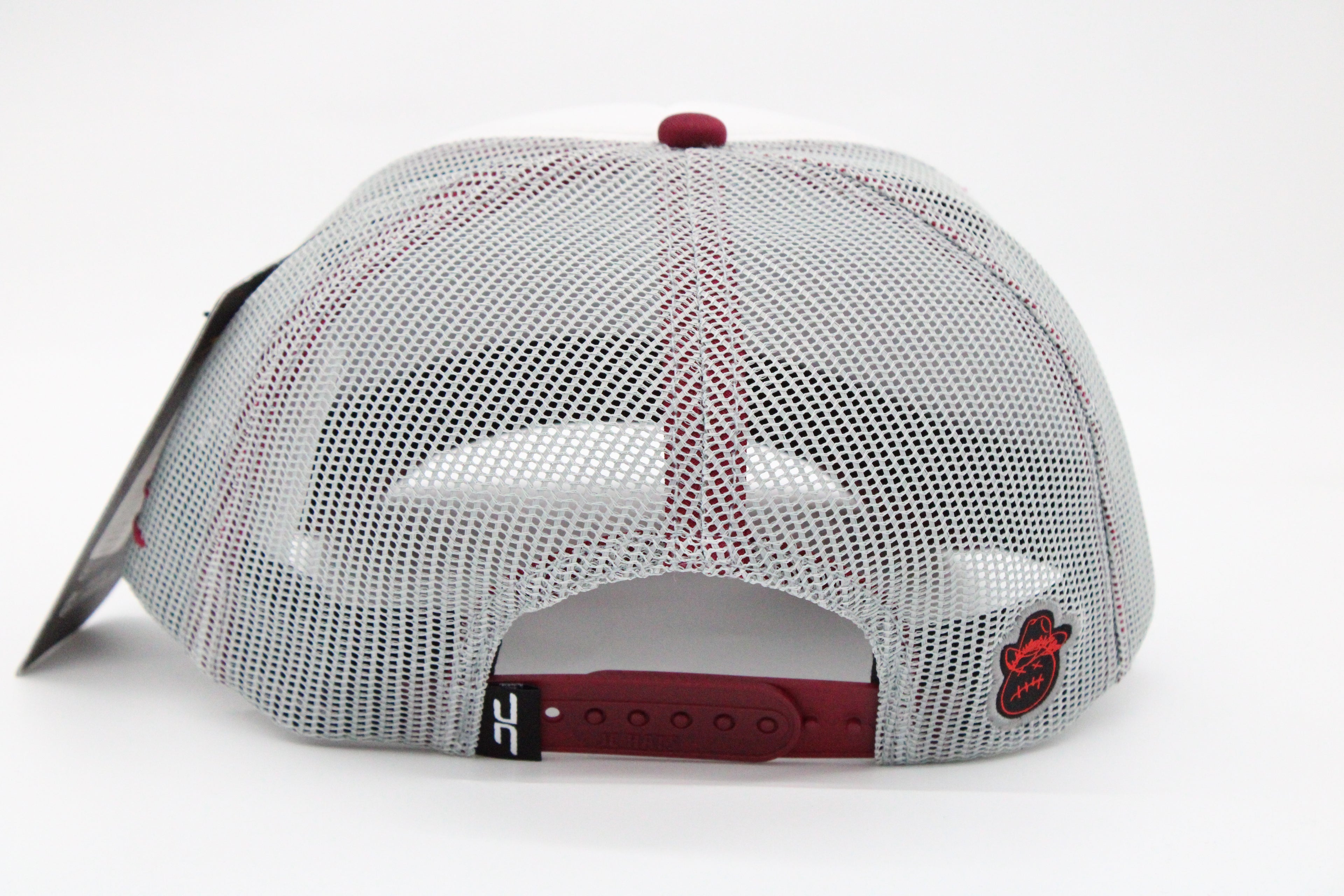 Gorra JC Hats "Sugar in Training Grey"