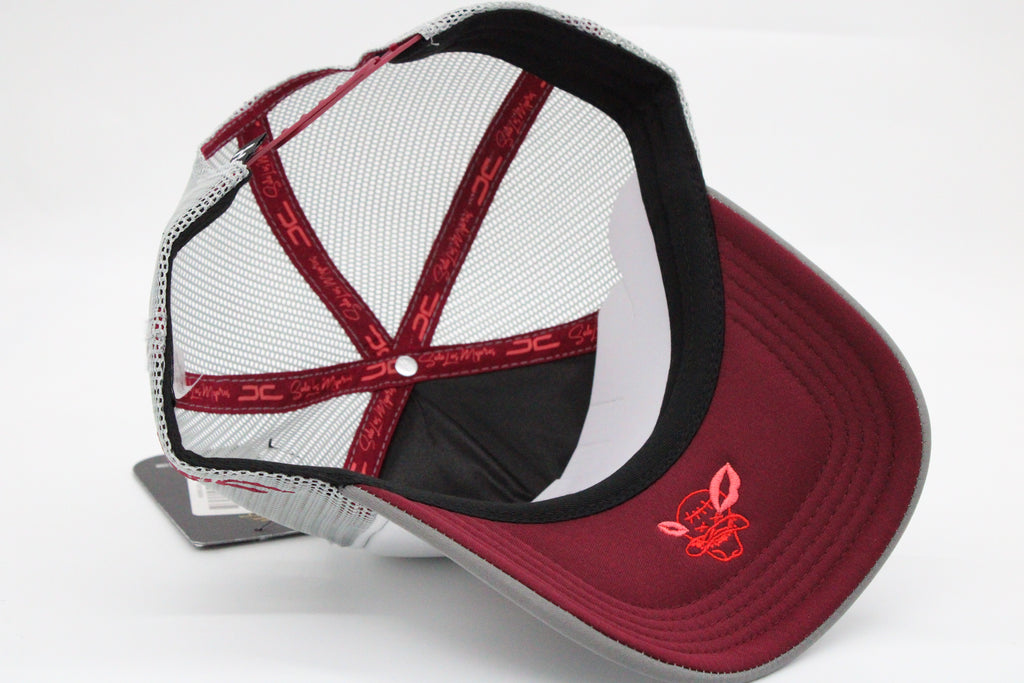 Gorra JC Hats "Sugar in Training Grey"