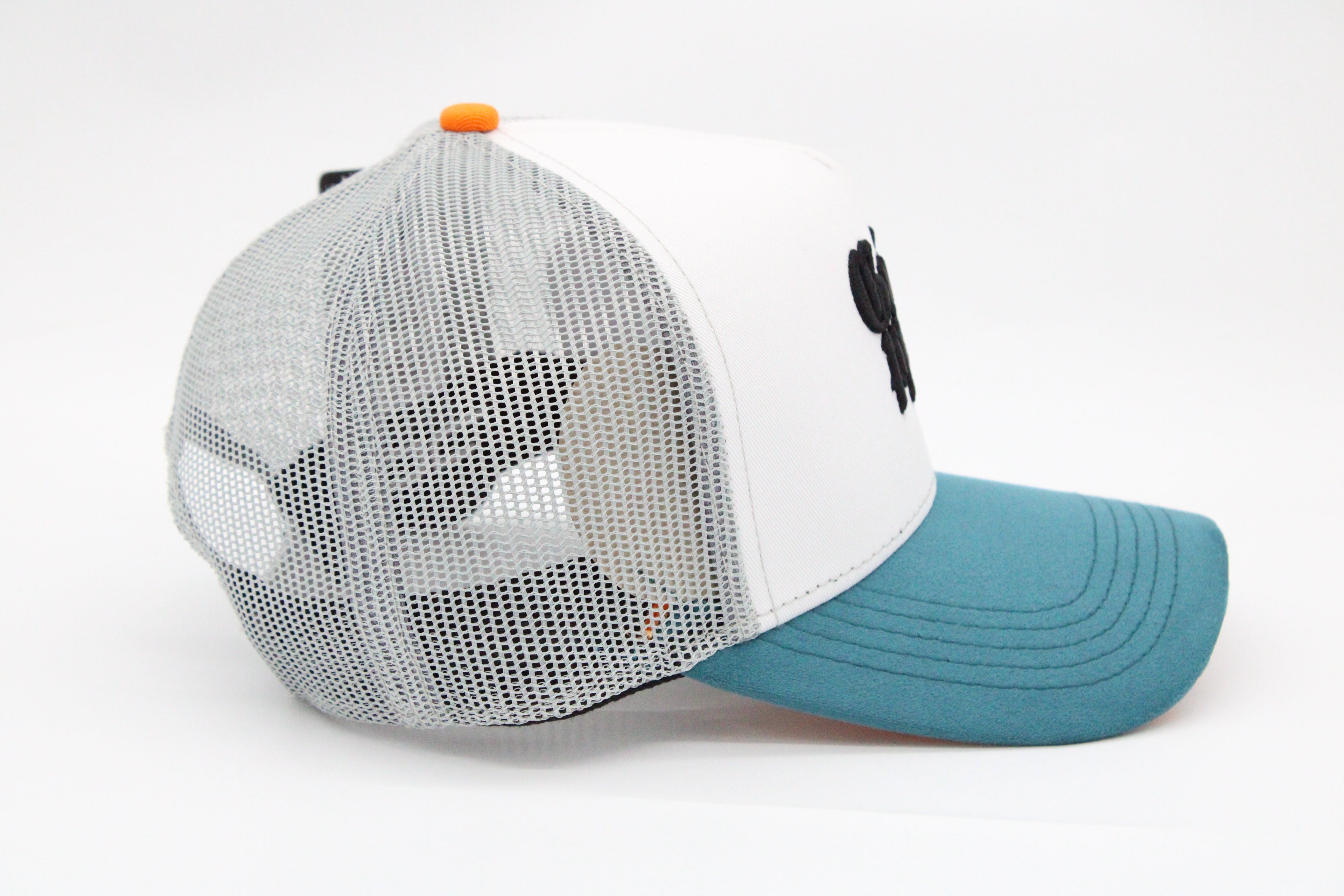 Gorra JC Hats "Gods Plan White"