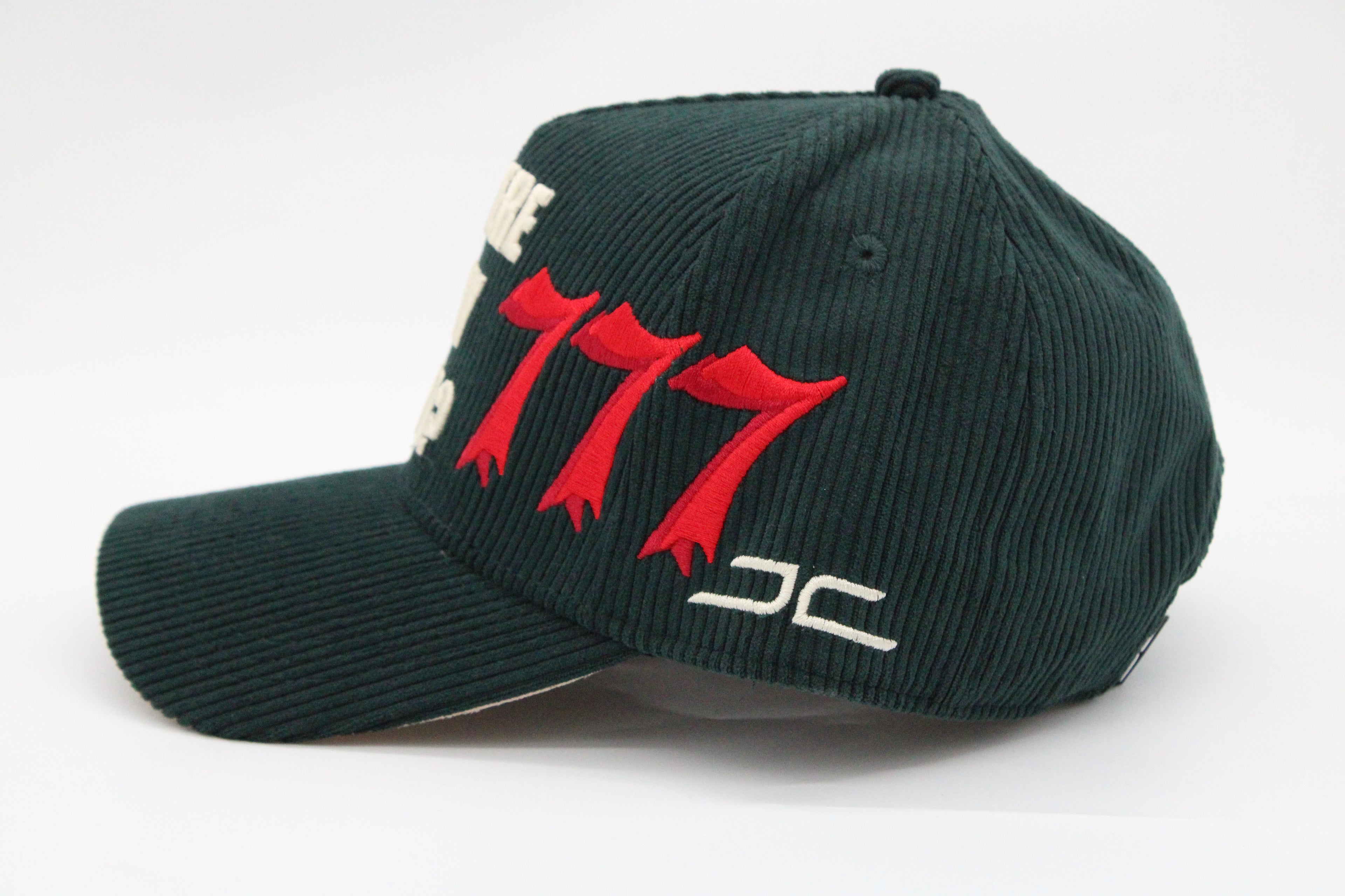 Gorra JC Hats "Where is my Mind? Green"