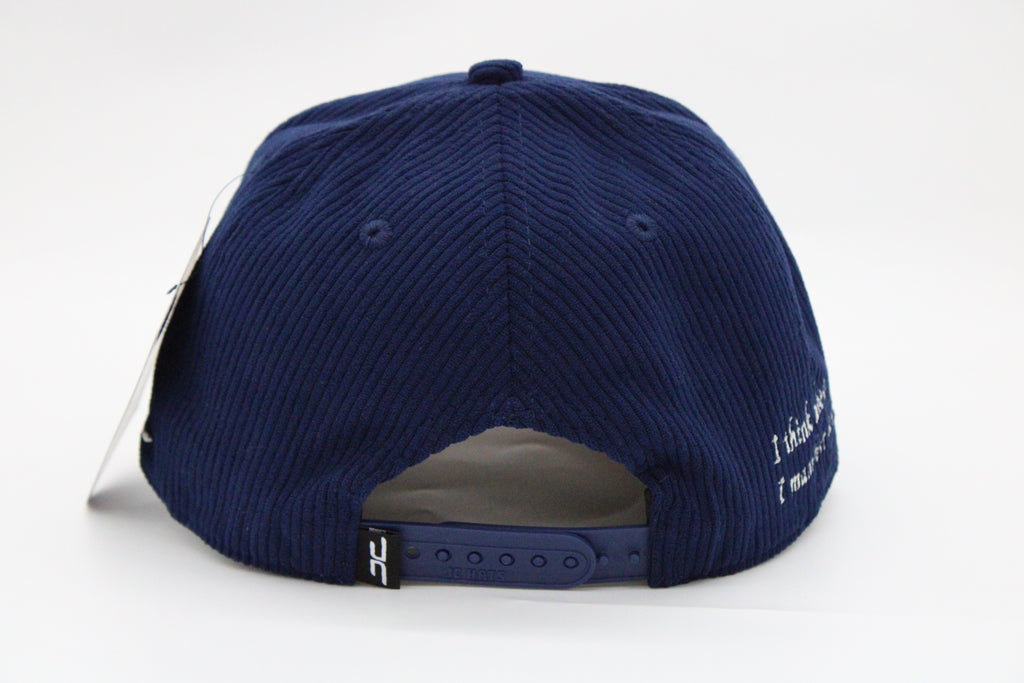 Gorra JC Hats "Where is my Mind? Blue"