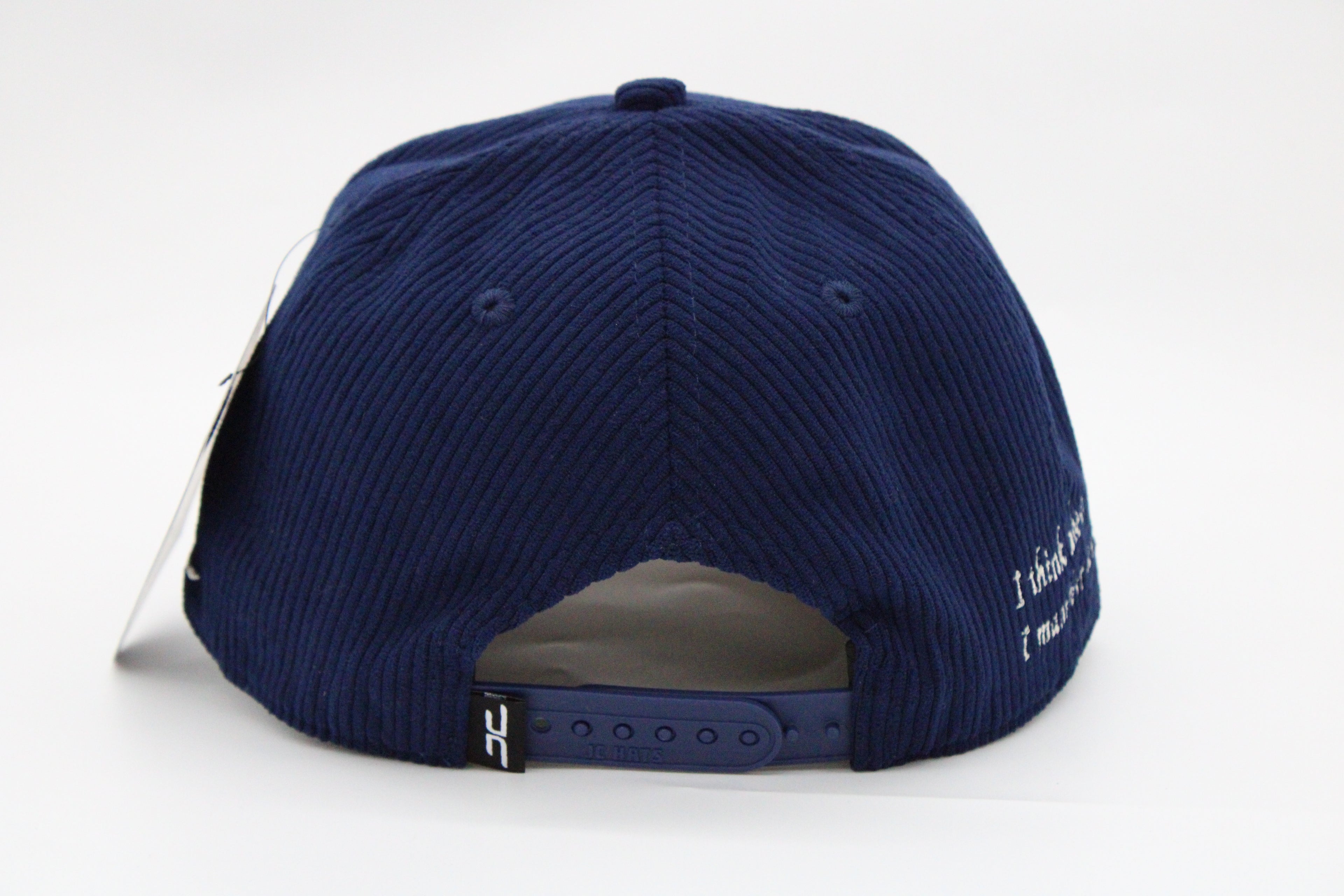 Gorra JC Hats "Where is my Mind? Blue"