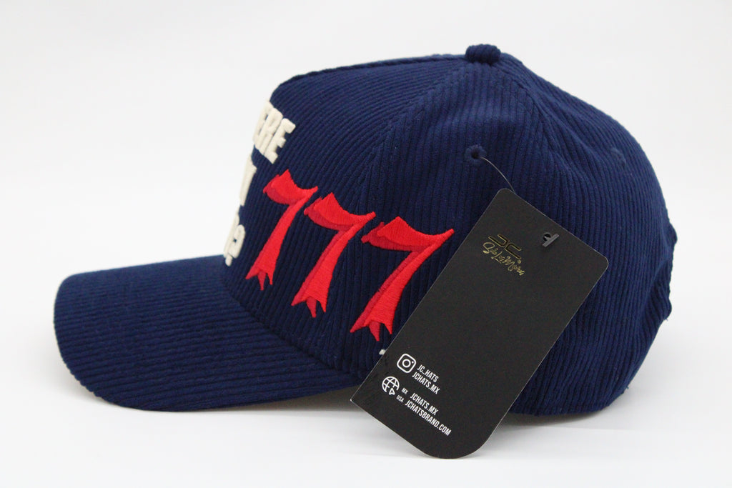 Gorra JC Hats "Where is my Mind? Blue"