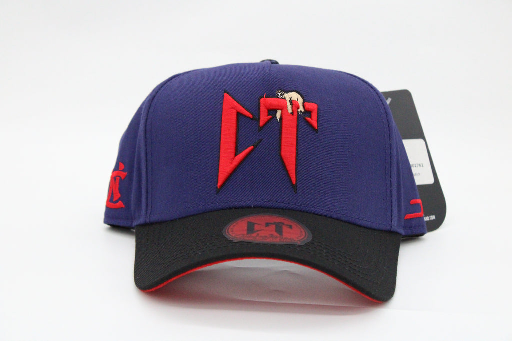 Gorra JC Hats "CT Blue"