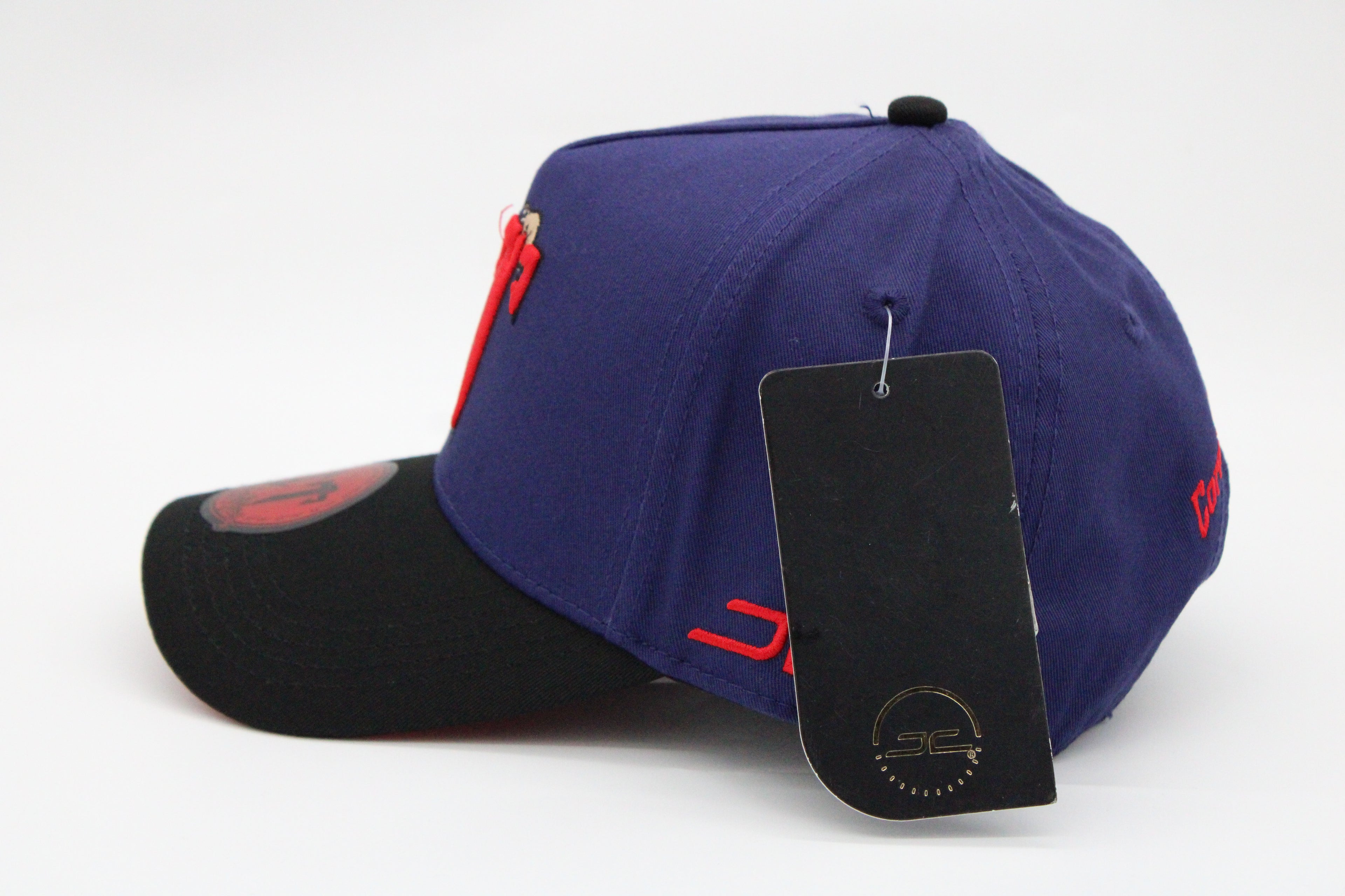 Gorra JC Hats "CT Blue"