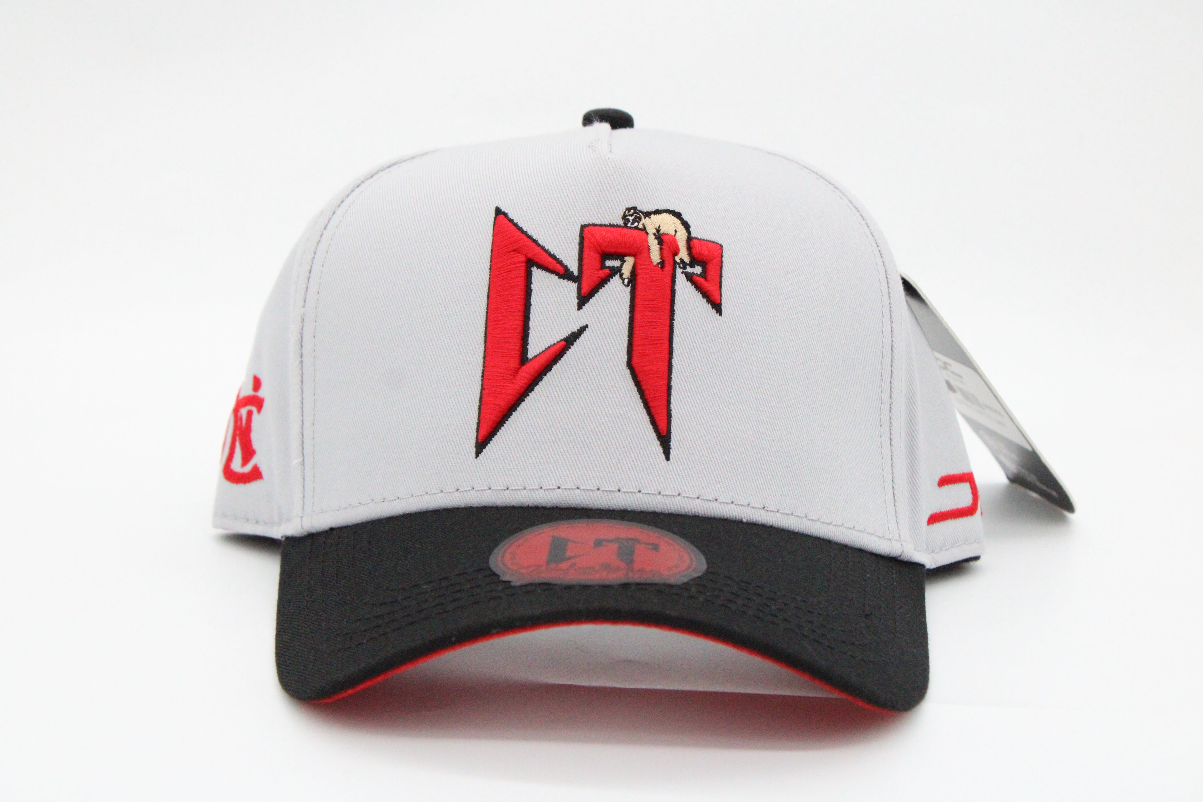 Gorra JC Hats "CT White"