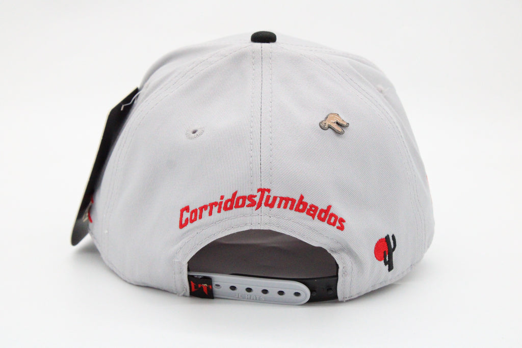 Gorra JC Hats "CT White"