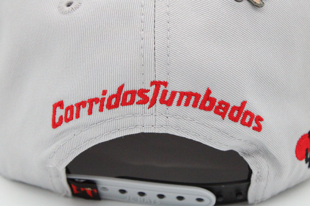 Gorra JC Hats "CT White"