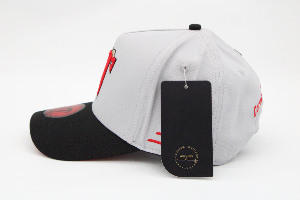Gorra JC Hats "CT White"