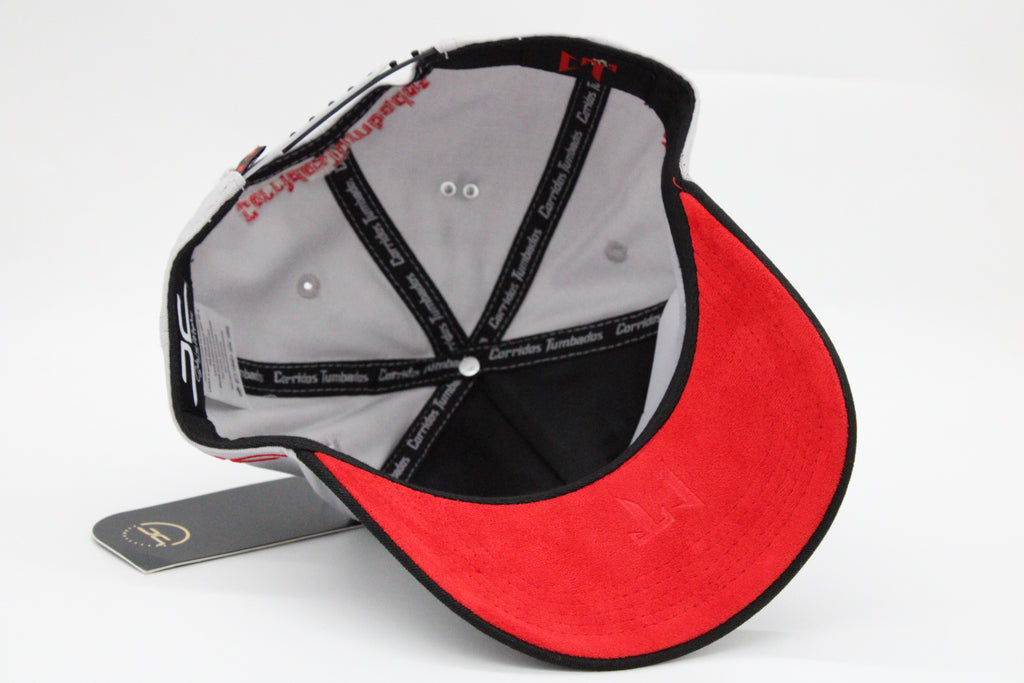 Gorra JC Hats "CT White"