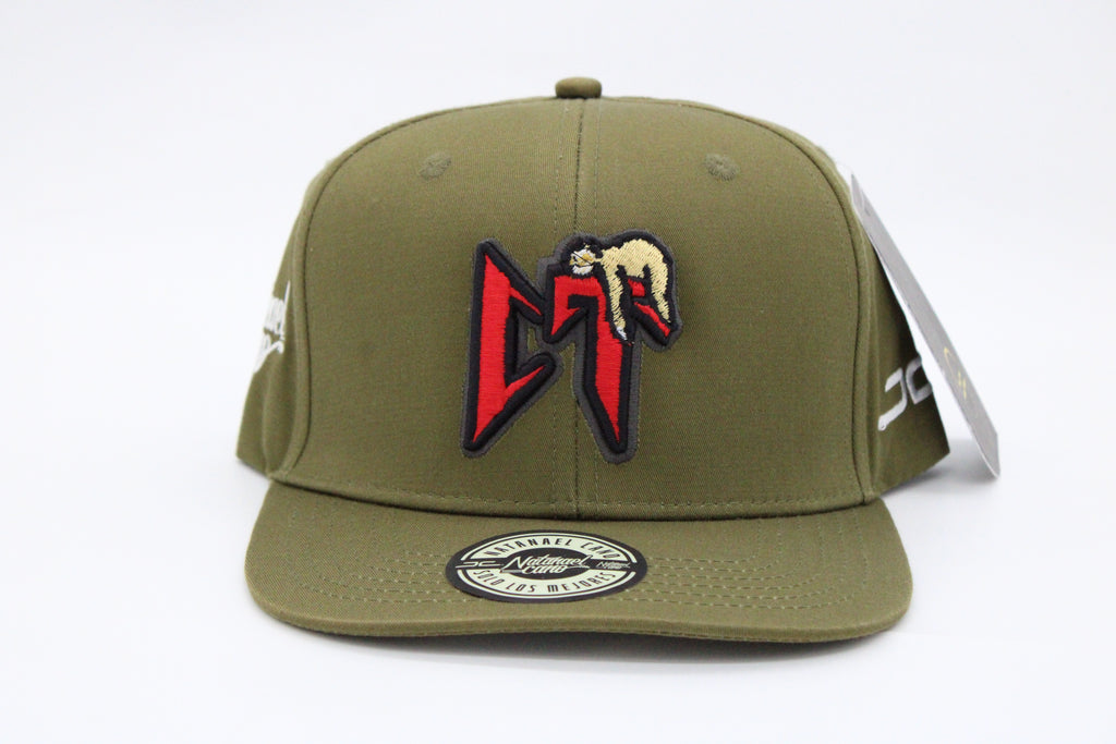 Gorra JC Hats "CT Green"