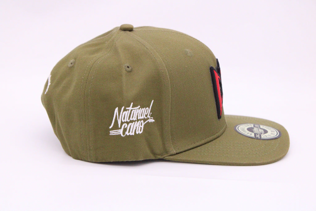 Gorra JC Hats "CT Green"