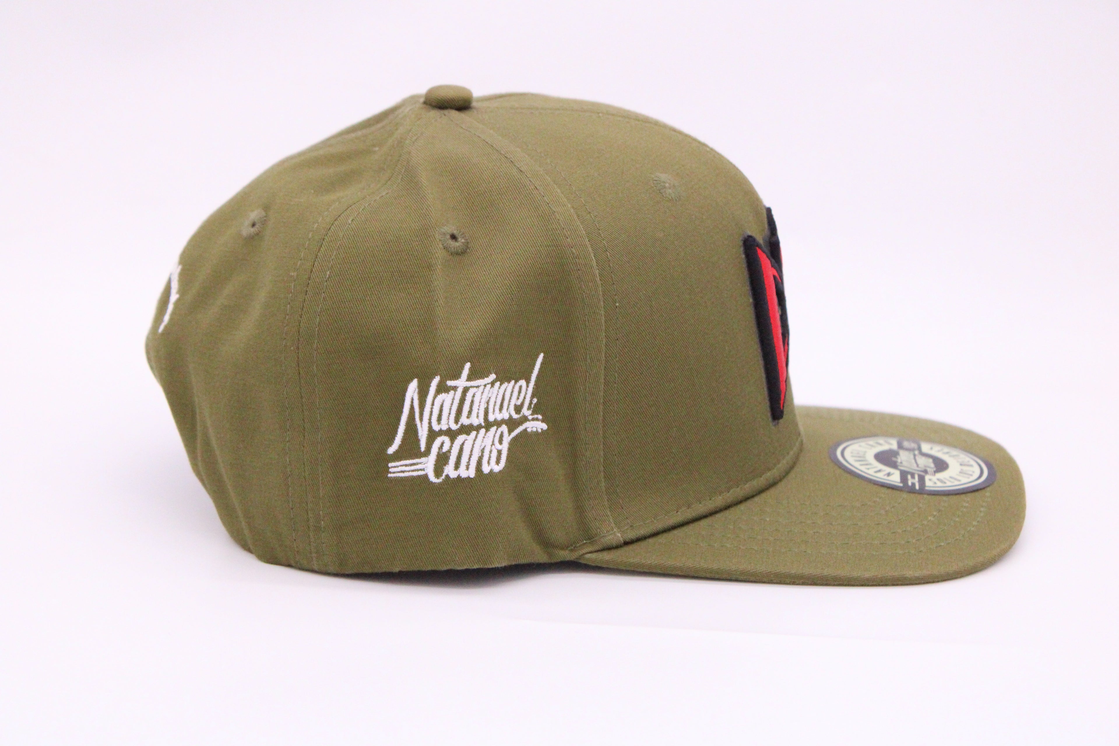 Gorra JC Hats "CT Green"