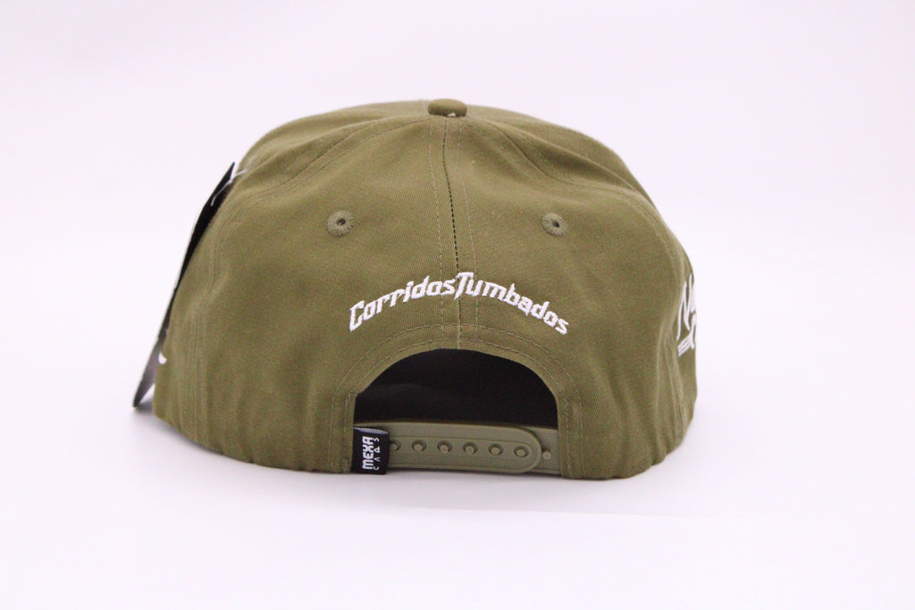 Gorra JC Hats "CT Green"