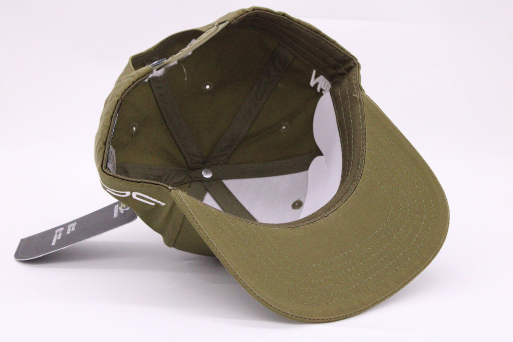 Gorra JC Hats "CT Green"