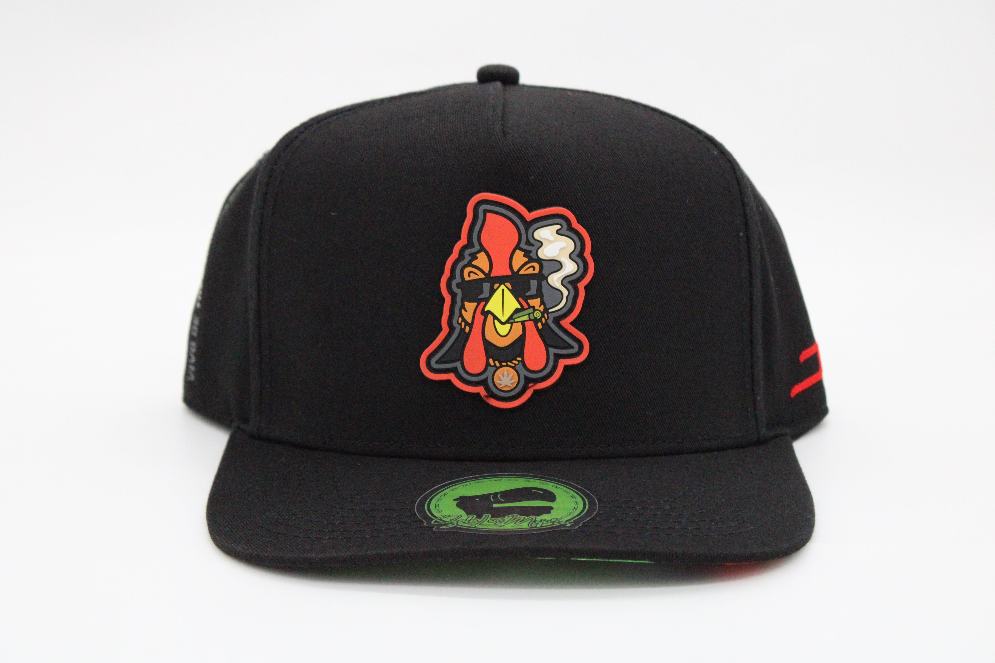 Gorra JC Hats "Gallo x Tucanes de Tijuana"