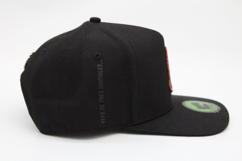 Gorra JC Hats "Gallo x Tucanes de Tijuana"