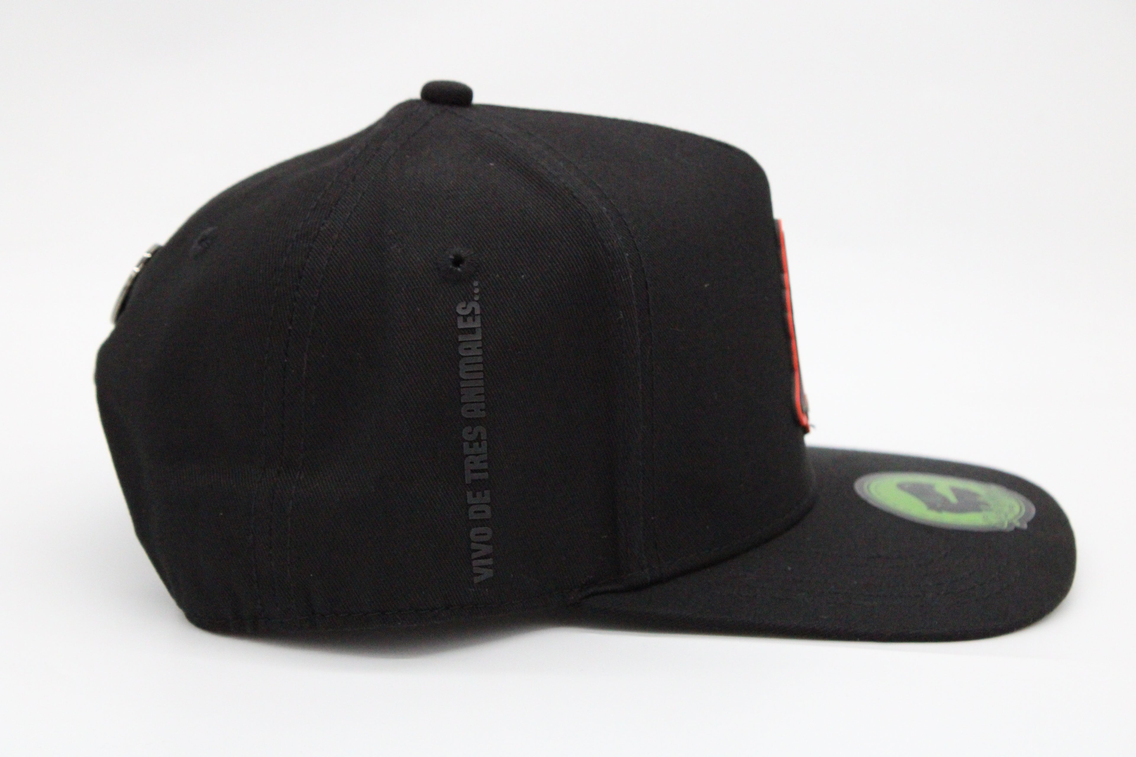 Gorra JC Hats "Gallo x Tucanes de Tijuana"