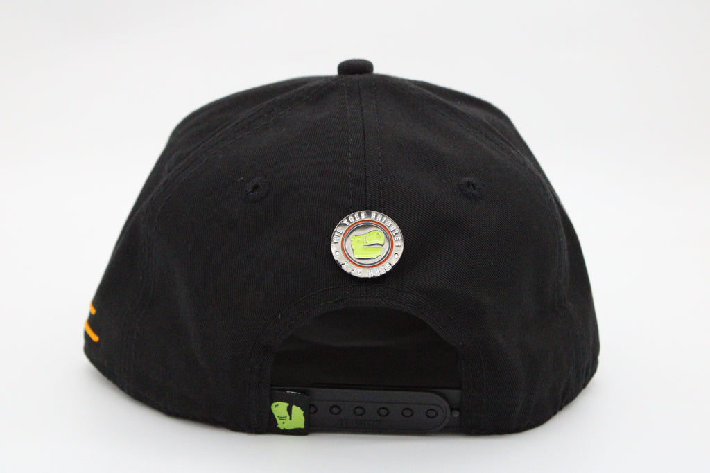 Gorra JC Hats "Gallo x Tucanes de Tijuana"