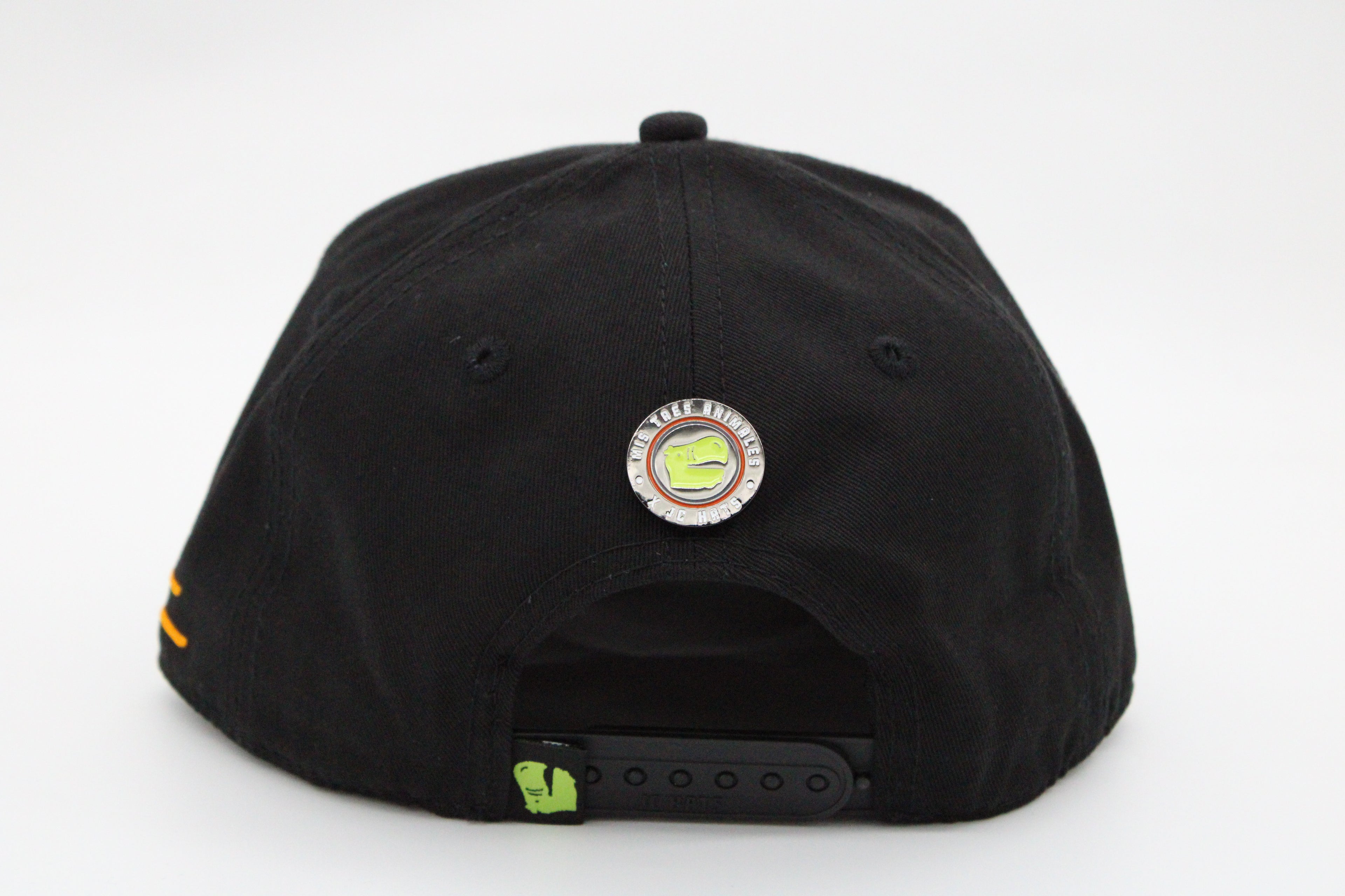 Gorra JC Hats "Gallo x Tucanes de Tijuana"