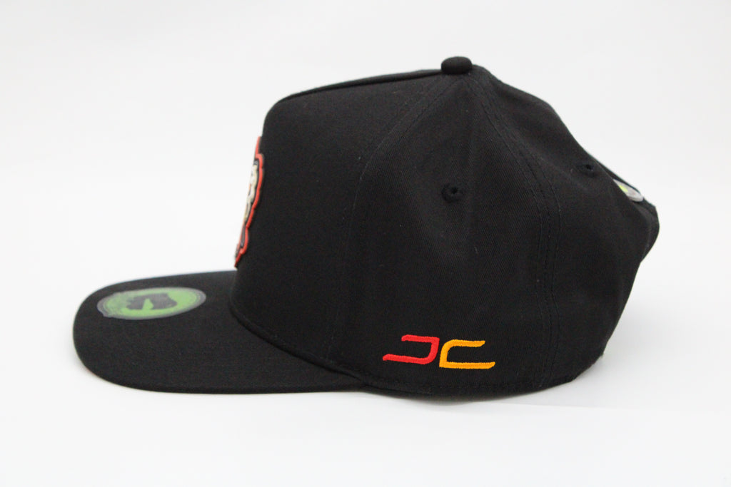 Gorra JC Hats "Gallo x Tucanes de Tijuana"