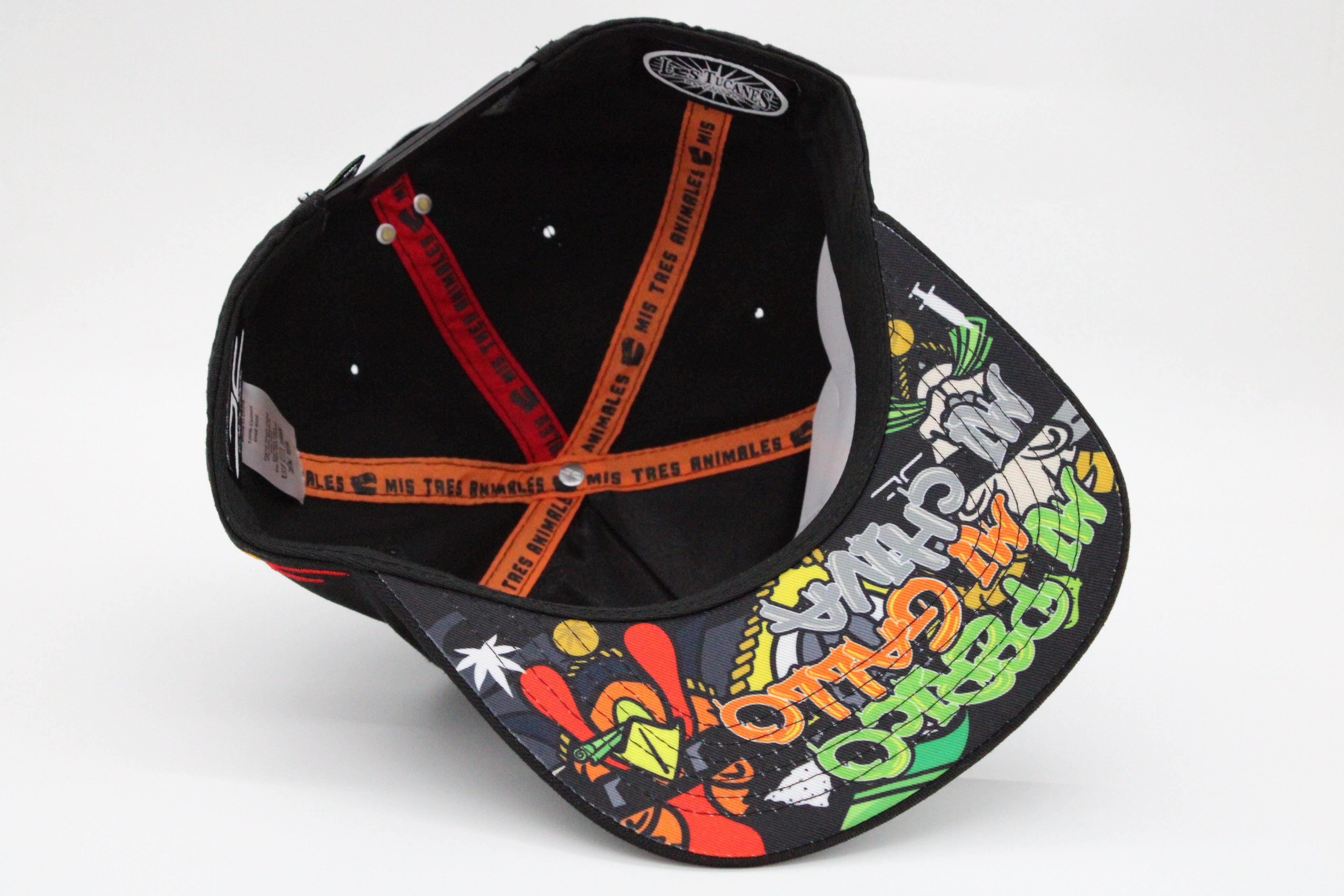Gorra JC Hats "Gallo x Tucanes de Tijuana"